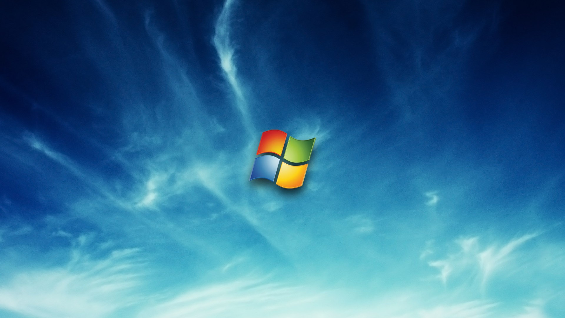 Offizielle Version Windows7 Tapete #25 - 1920x1080