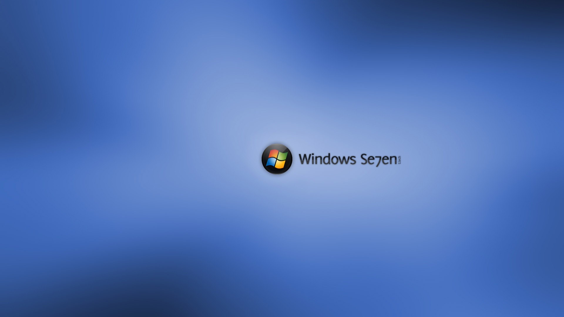 Официальная версия Windows7 обои #31 - 1920x1080