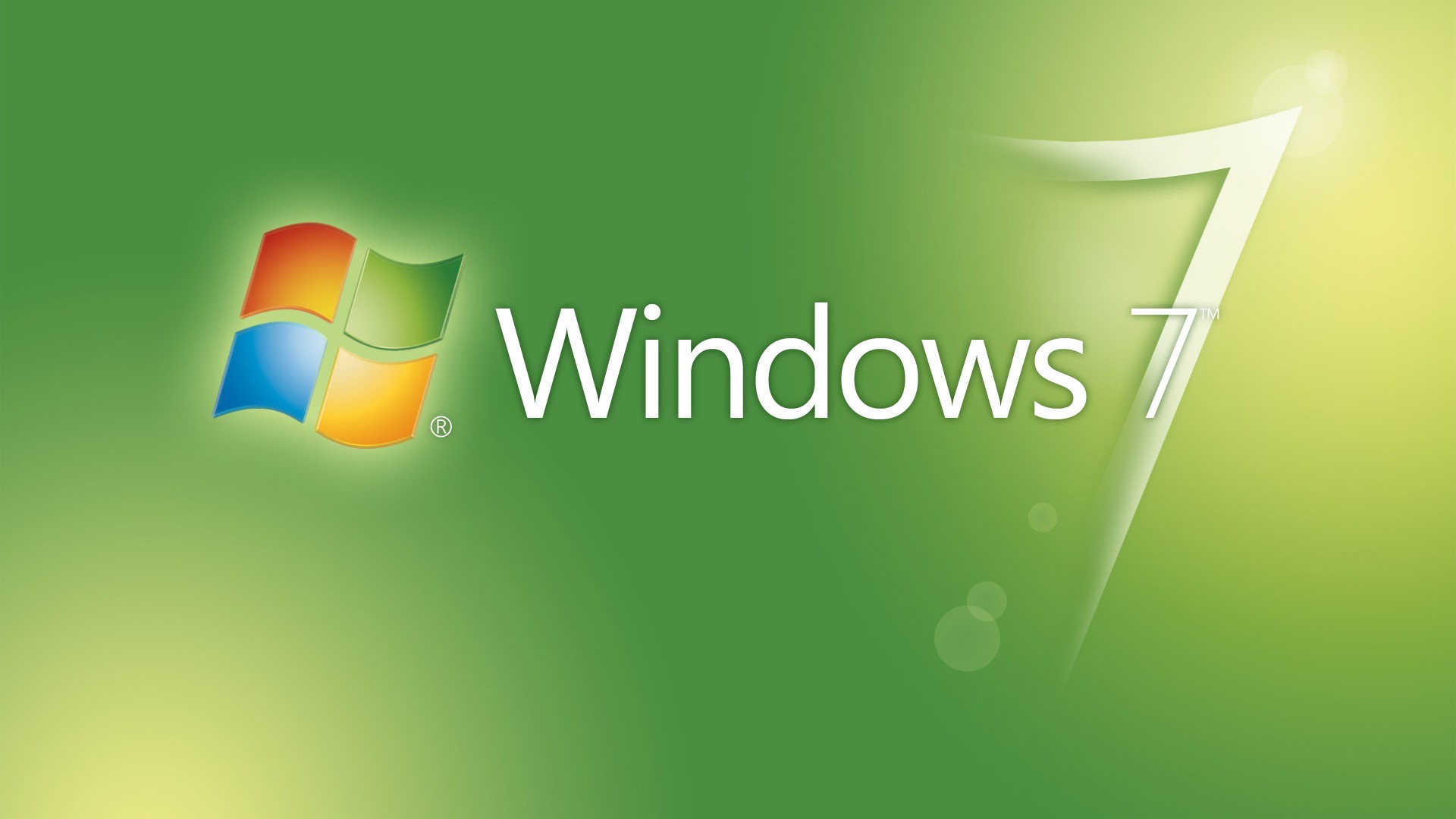 Windows7 téma tapetu (1) #32 - 1920x1080