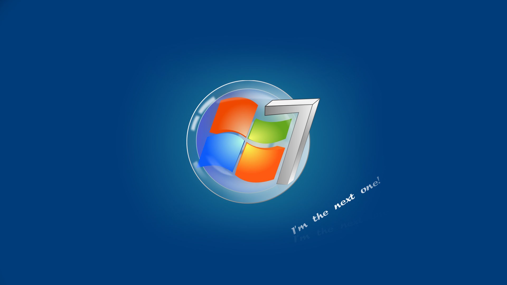 Windows7 téma tapetu (1) #34 - 1920x1080