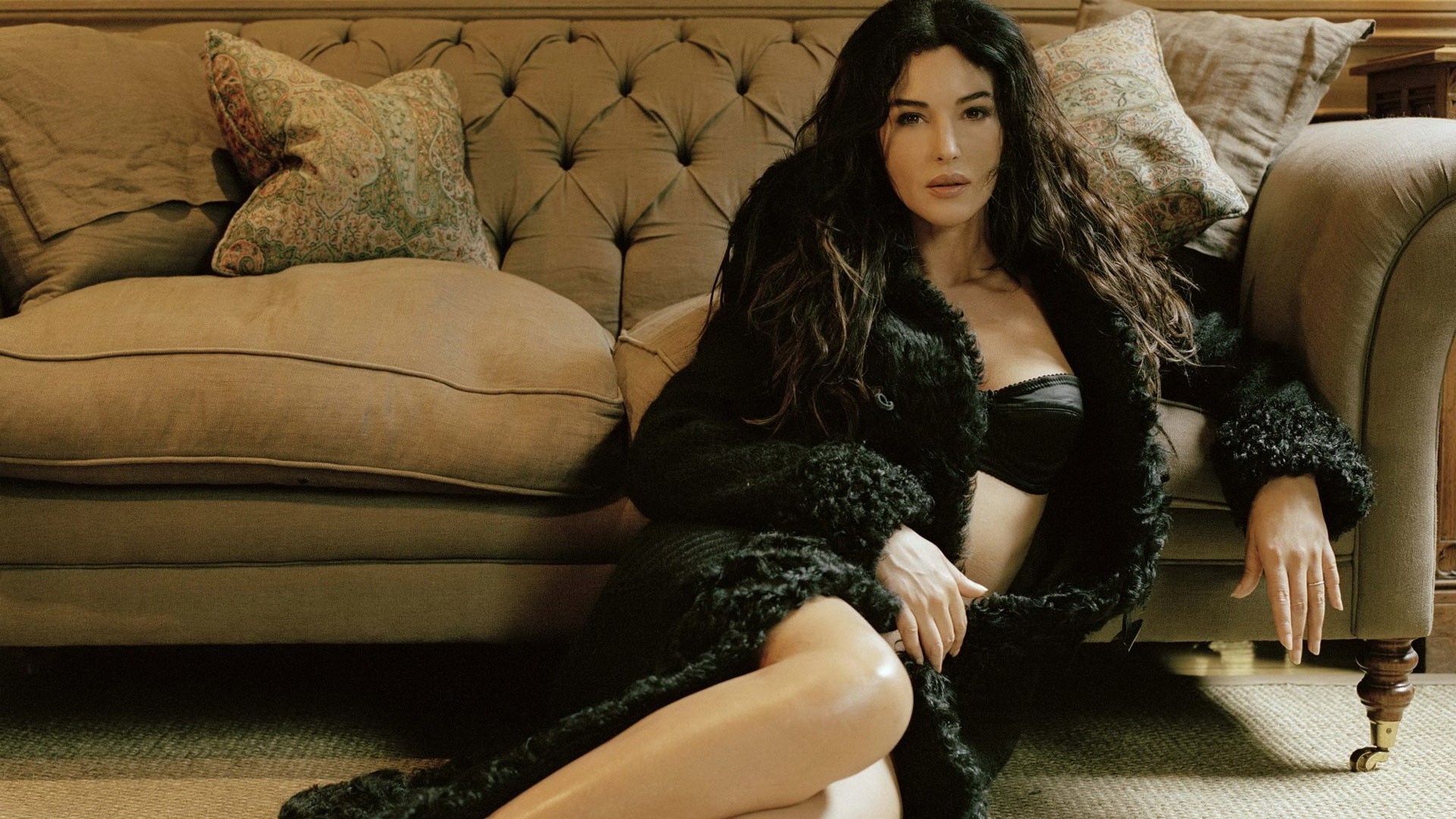 Monica Bellucci wallpaper #5 - 1920x1080