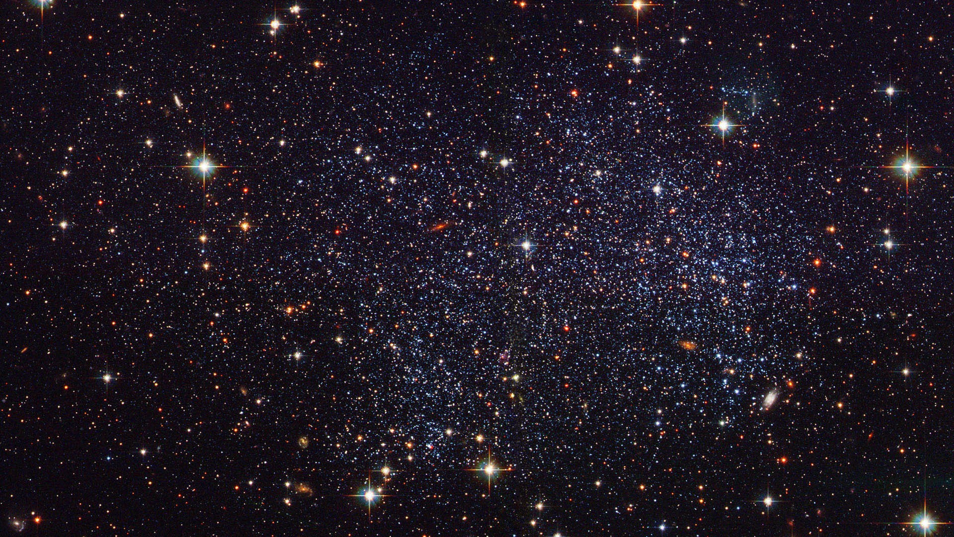 Хаббл Star обои #2 - 1920x1080