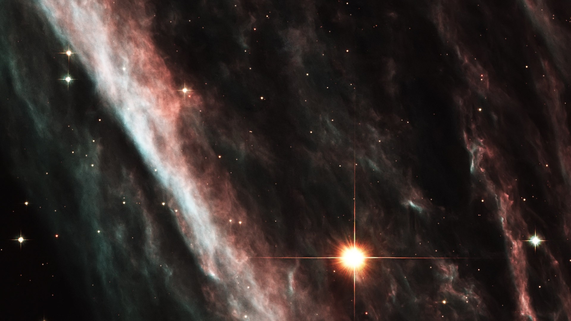 Hubble Star Wallpaper #9 - 1920x1080