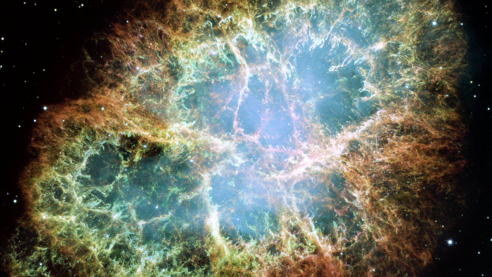 Wallpaper Star Hubble #16 - 1920x1080