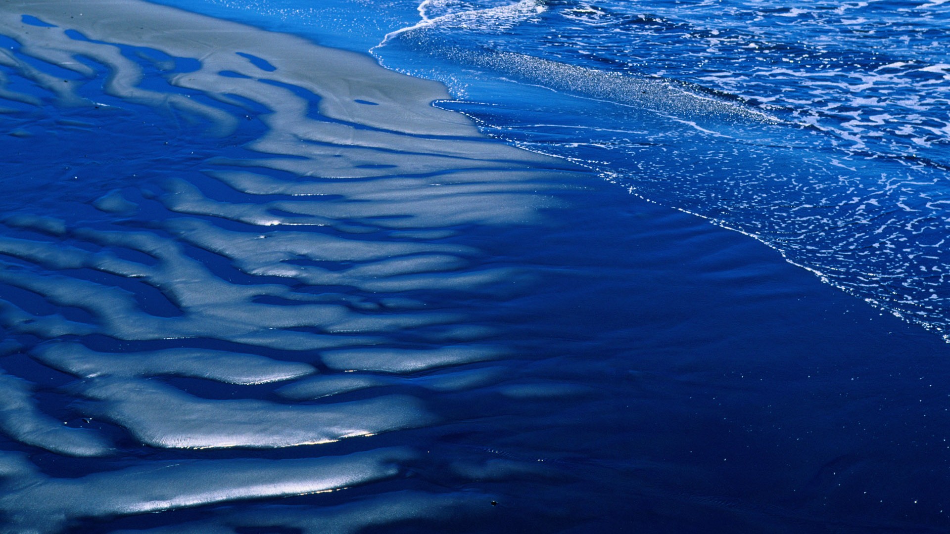 El ritmo de los álbumes de fondo de pantalla de agua #8 - 1920x1080