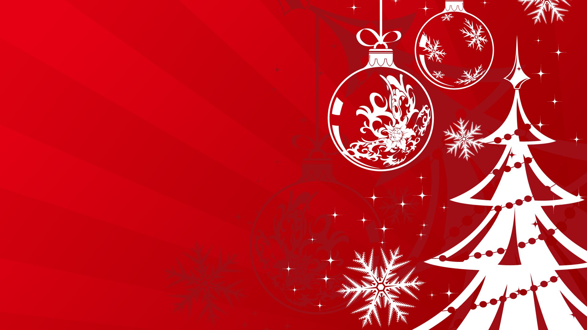 Exquisite Christmas Theme HD Wallpapers #8 - 1920x1080