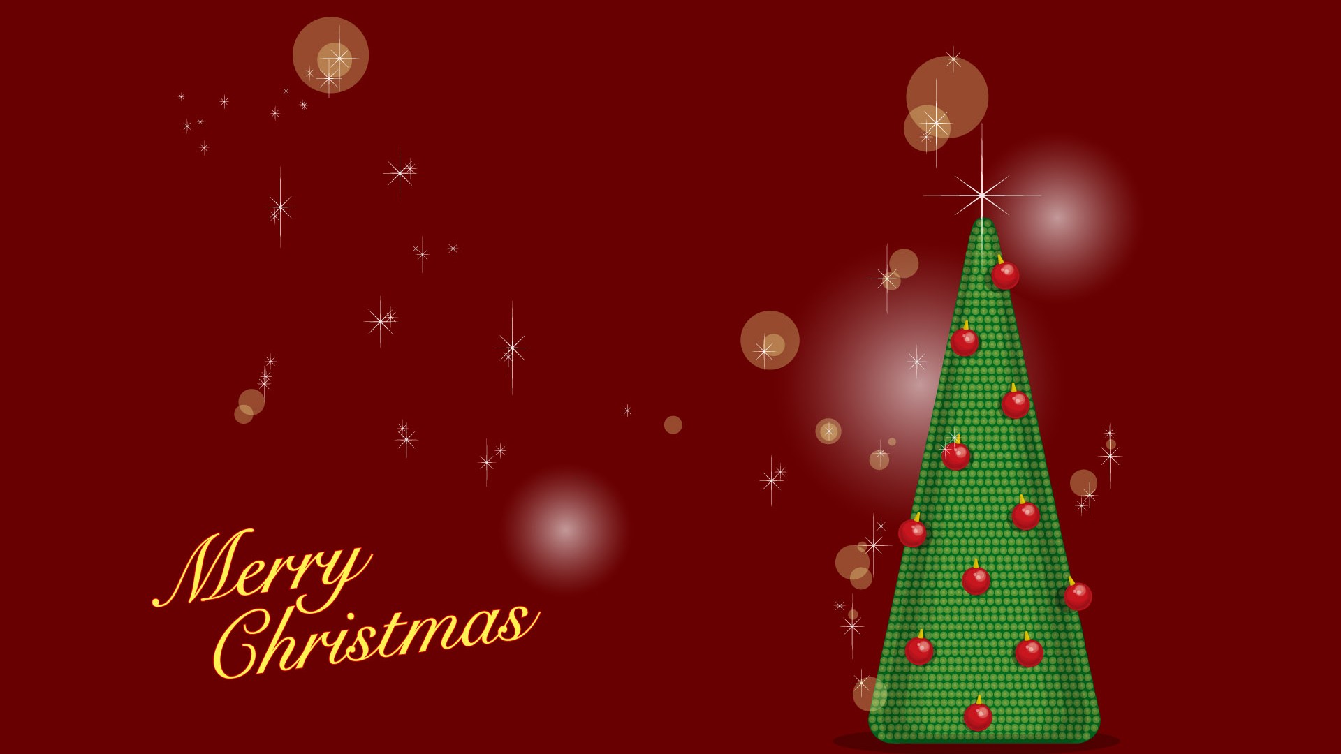 Exquisite Christmas Theme HD Wallpapers #21 - 1920x1080