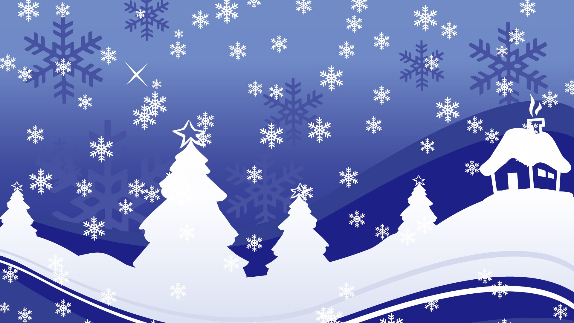 Exquisite Christmas Theme HD Wallpapers #33 - 1920x1080