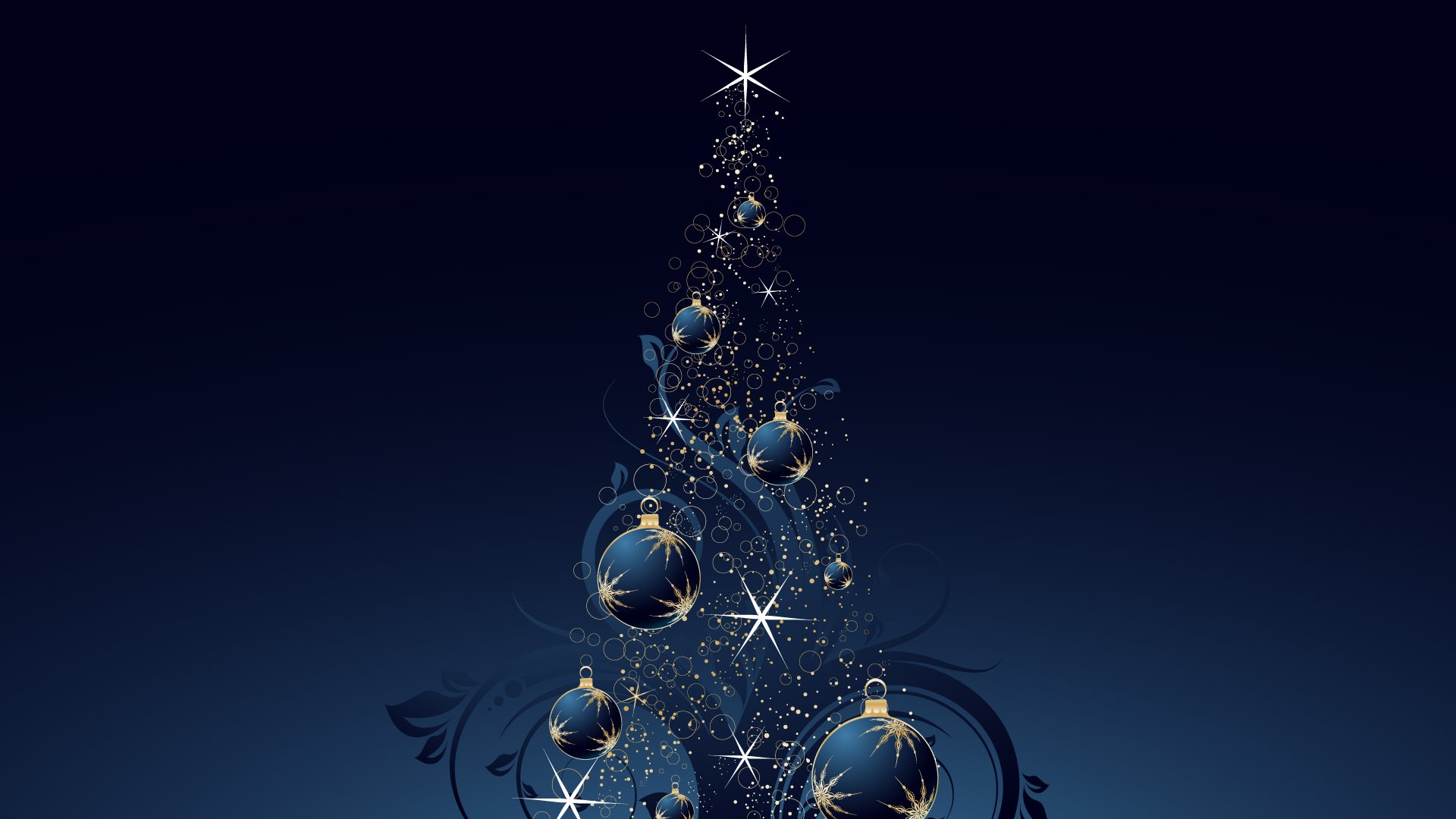 Exquisite Christmas Theme HD Wallpapers #37 - 1920x1080