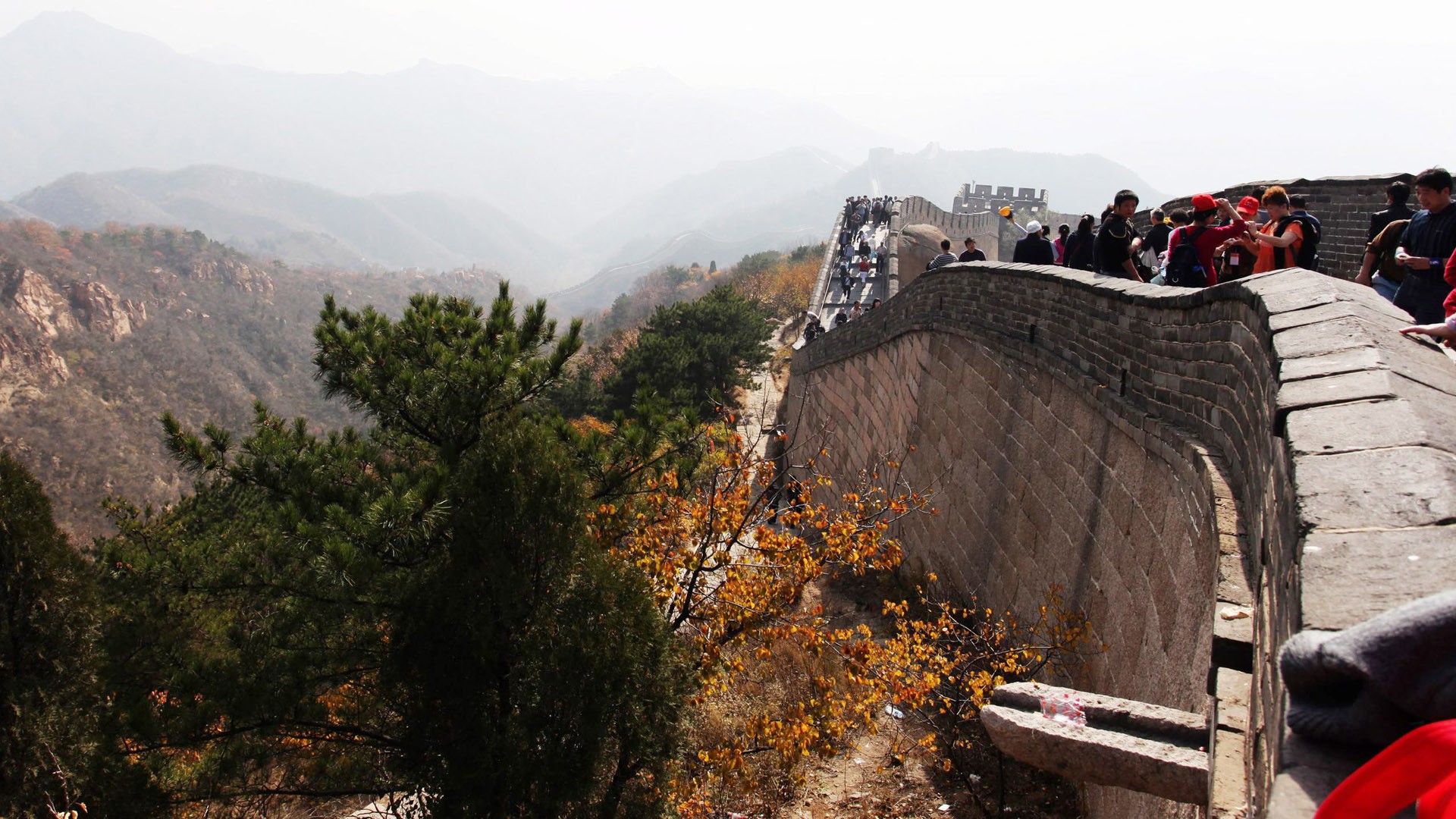 Beijing Tour - Badaling Great Wall (ggc works) #4 - 1920x1080