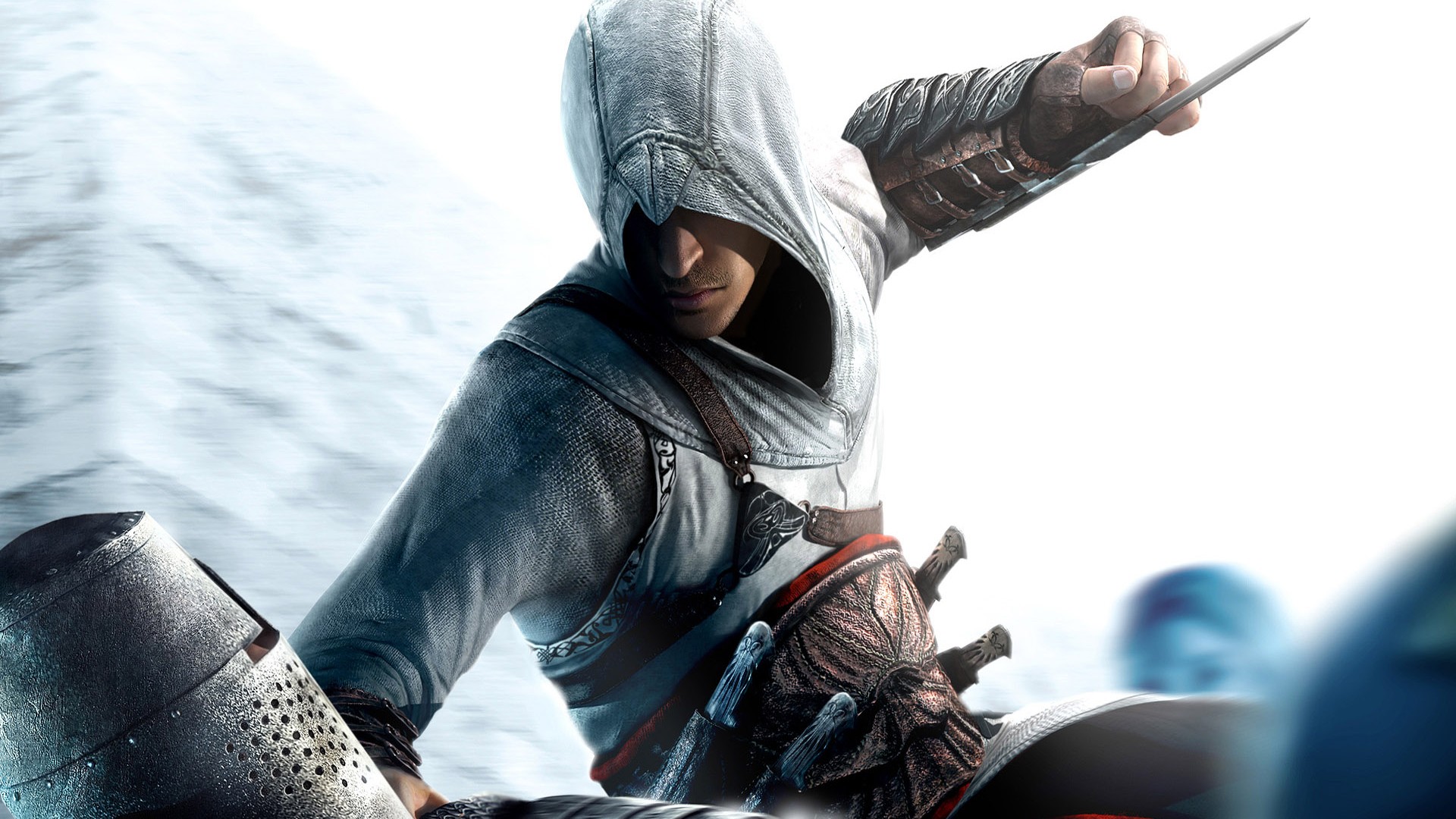 Assassin's Creed fond d'écran de jeux HD #1 - 1920x1080