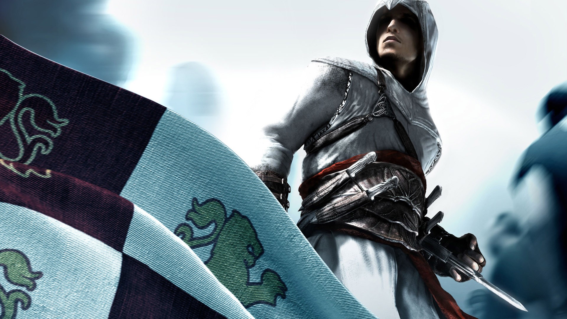 Assassin Creed HD hra wallpaper #7 - 1920x1080