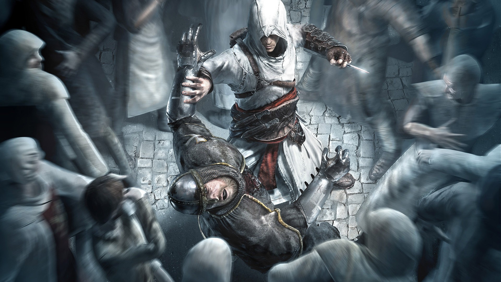 Assassin's Creed fond d'écran de jeux HD #11 - 1920x1080