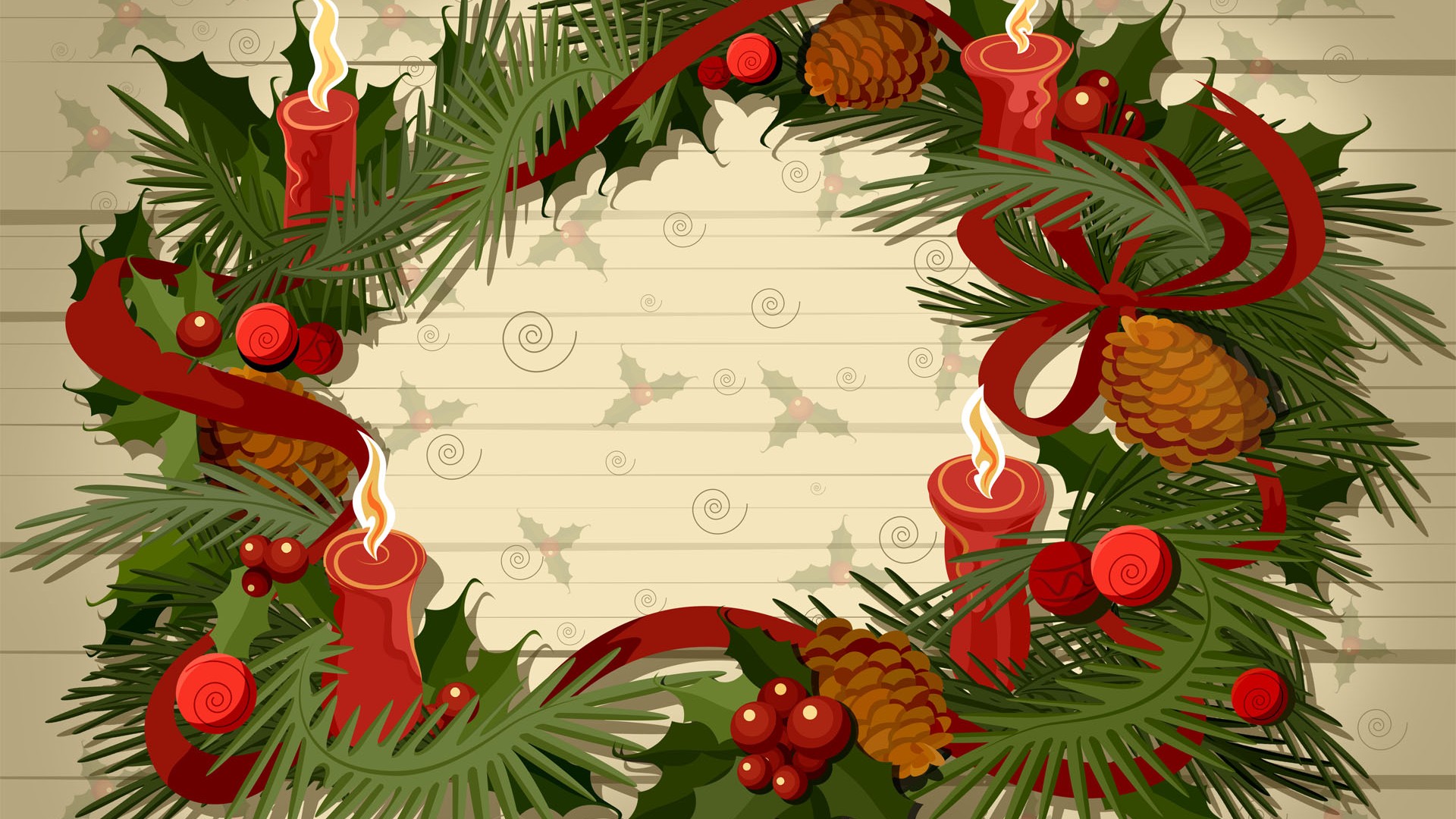 Christmas Theme HD Bilder (2) #11 - 1920x1080