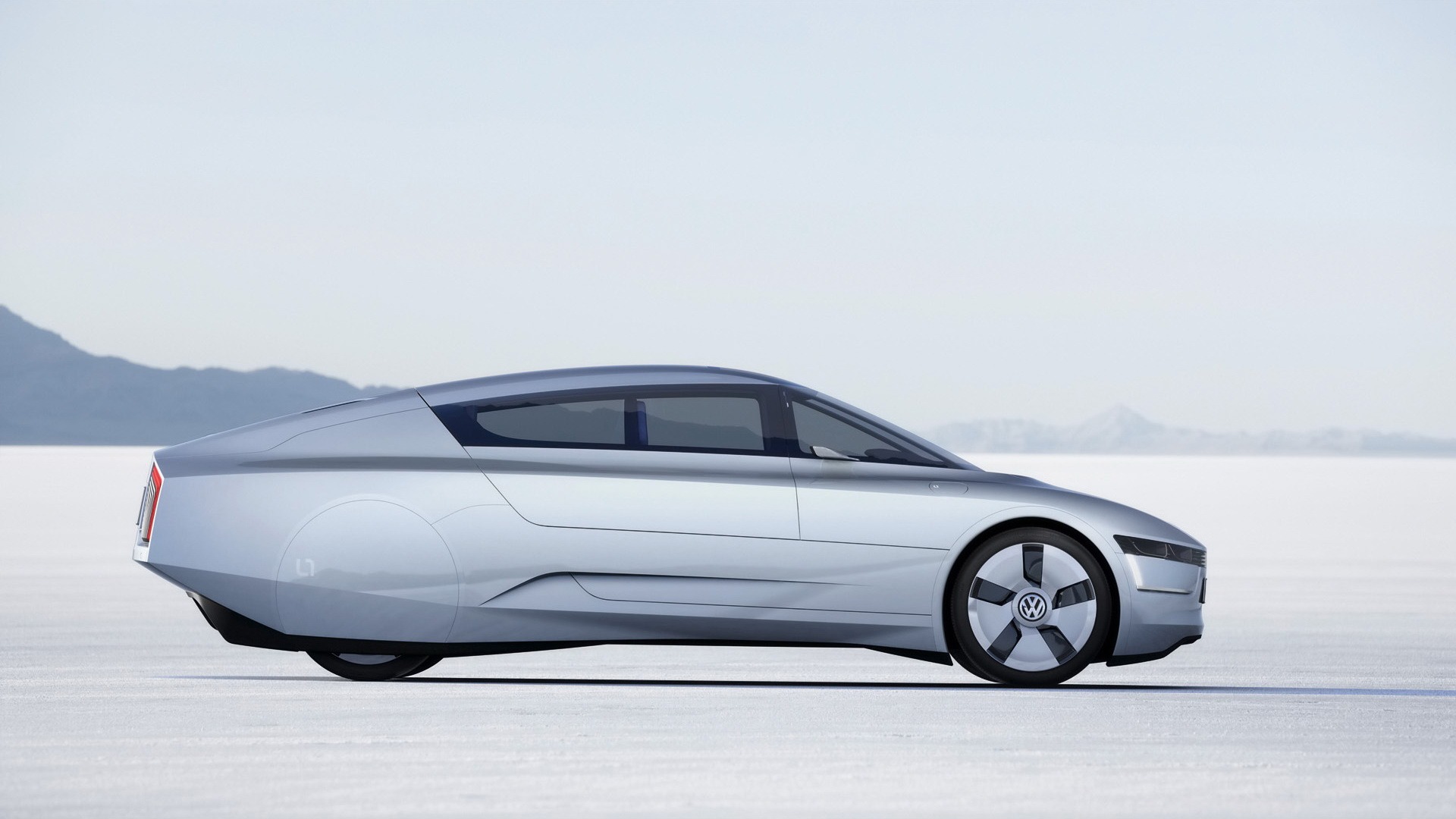 Volkswagen L1 Tapety Concept Car #18 - 1920x1080