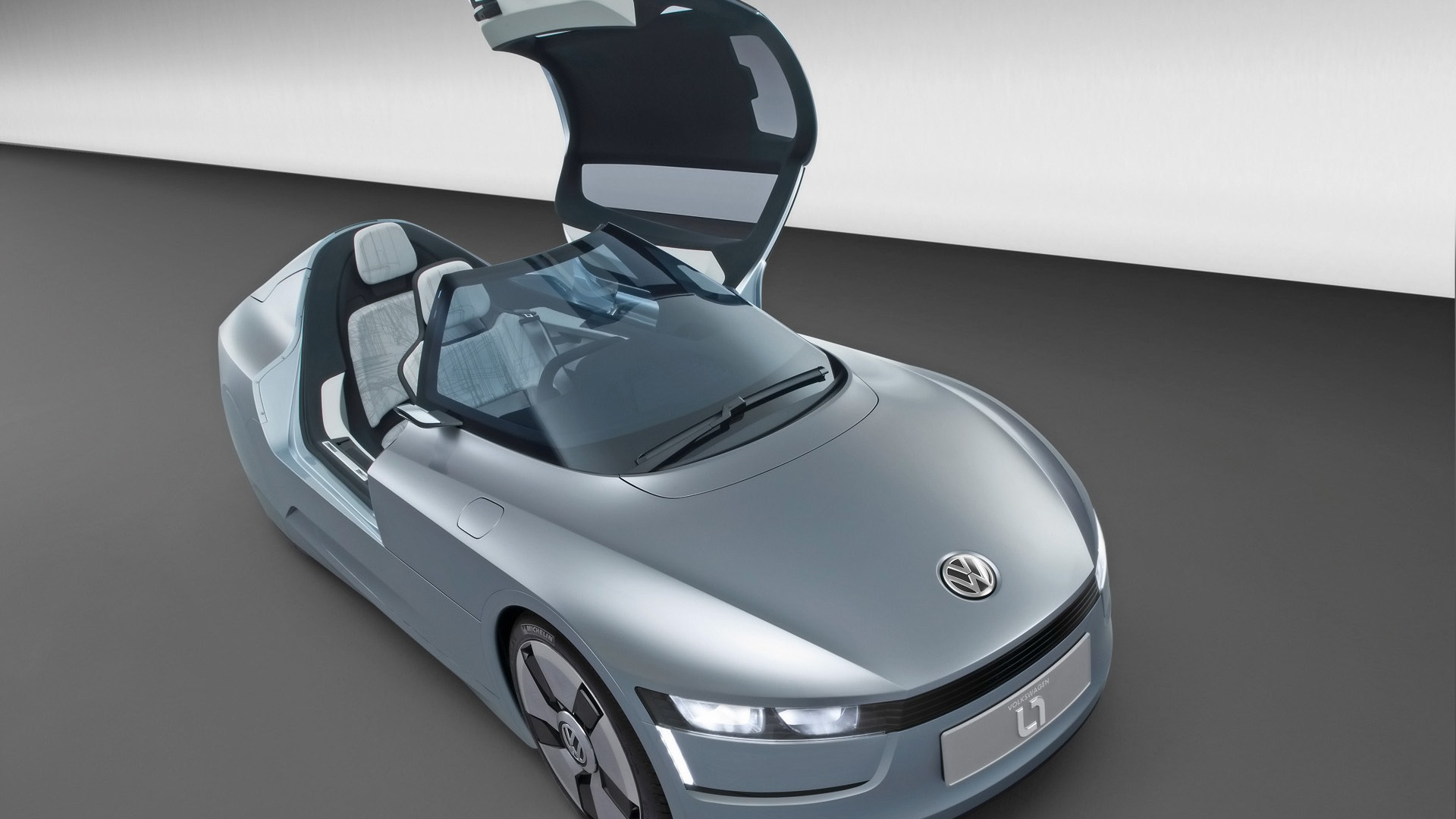 Volkswagen L1 Tapety Concept Car #22 - 1920x1080