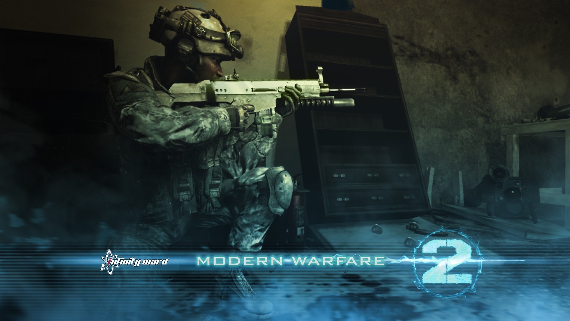 Call of Duty 6: Modern Warfare 2 HD Wallpaper #20 - 1920x1080