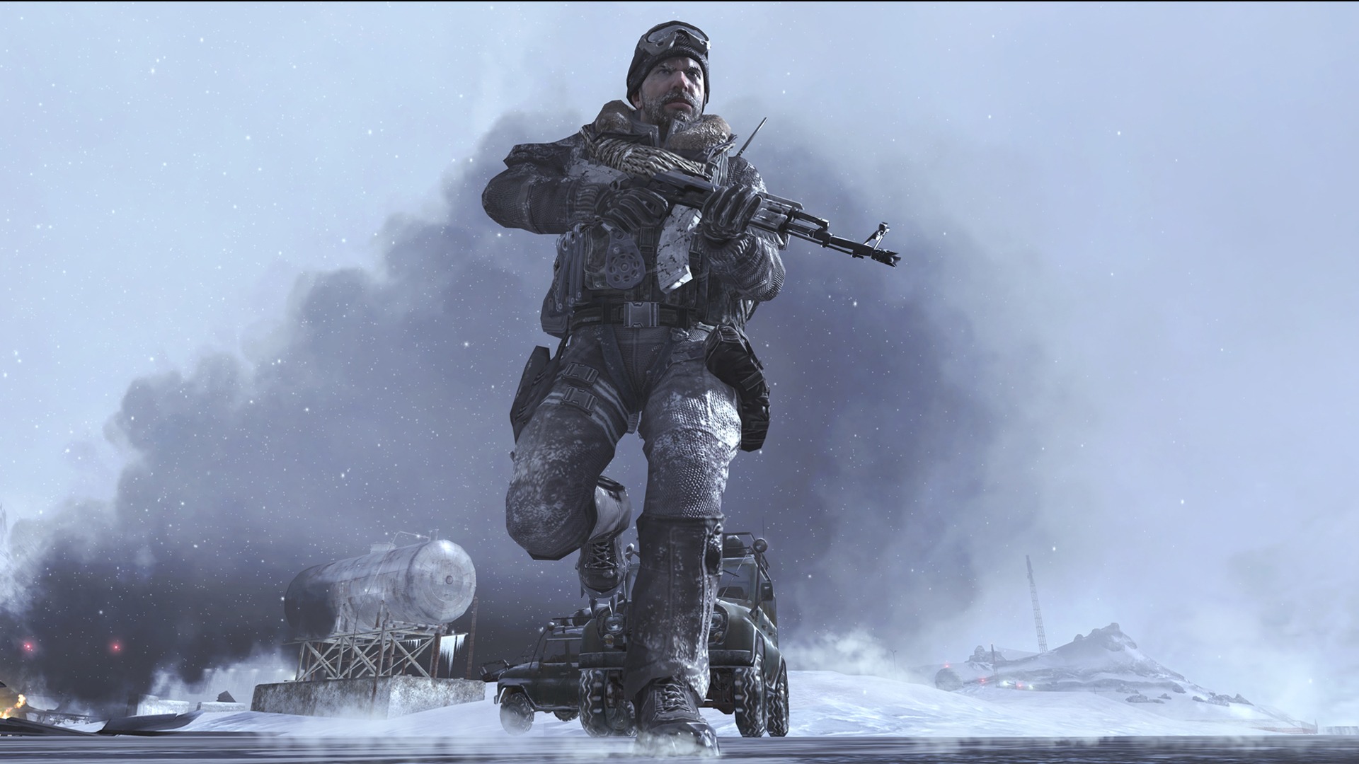 Call Of Duty 6: Modern Warfare 2 HD обои #34 - 1920x1080