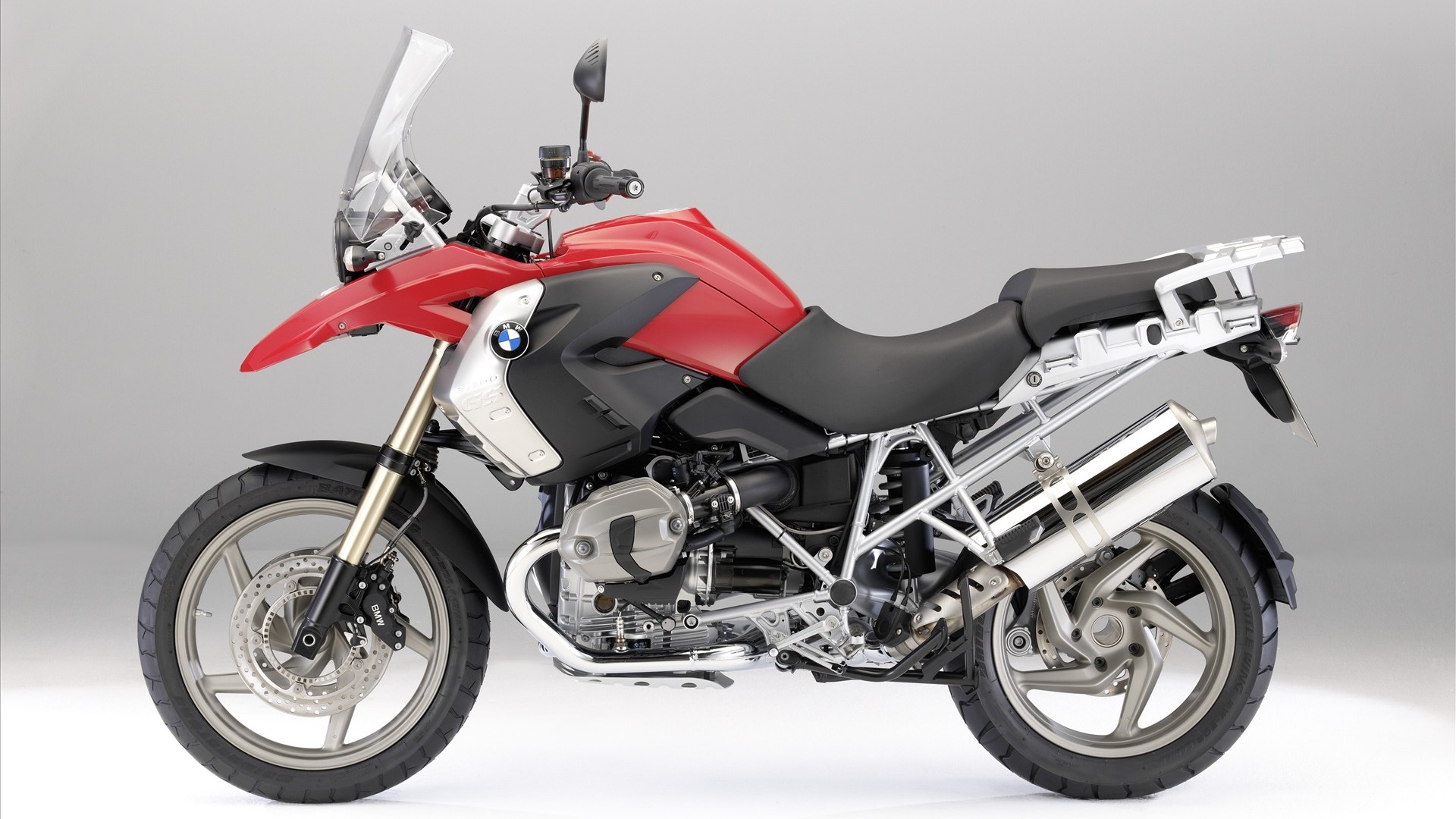 2010 fondos de pantalla de la motocicleta BMW #16 - 1920x1080