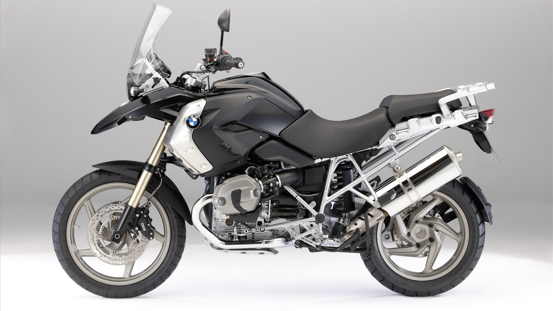 2010 fonds d'écran de motos BMW #18 - 1920x1080