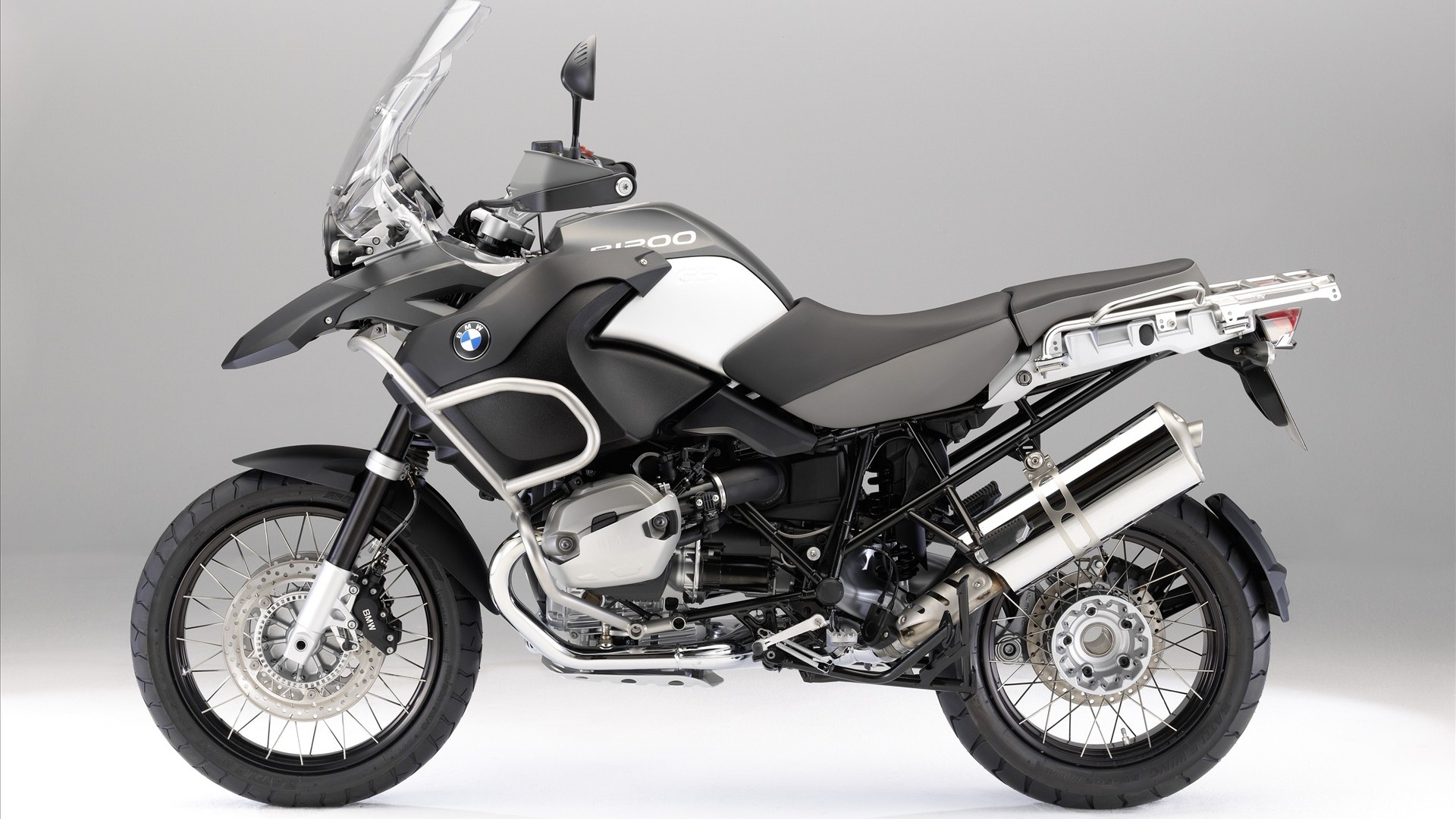 2010 fonds d'écran de motos BMW #27 - 1920x1080