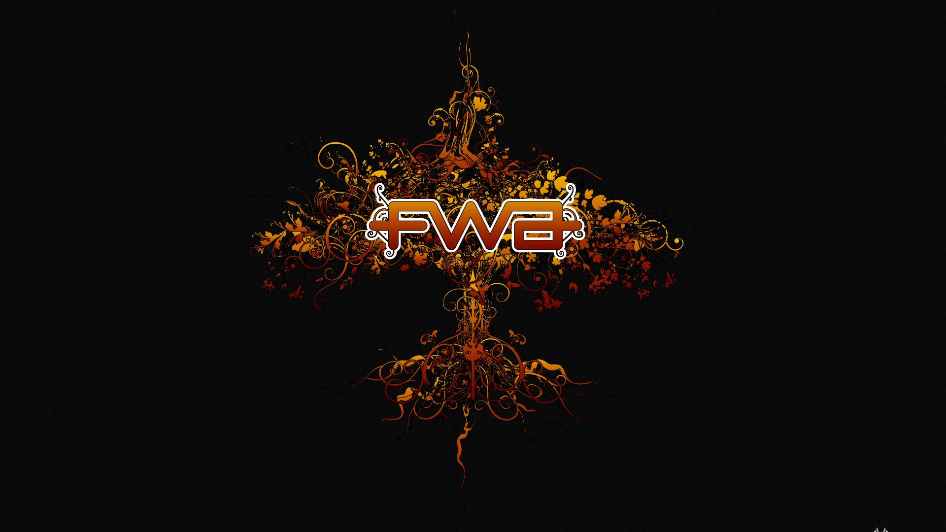 FWA Black Album стола #17 - 1920x1080