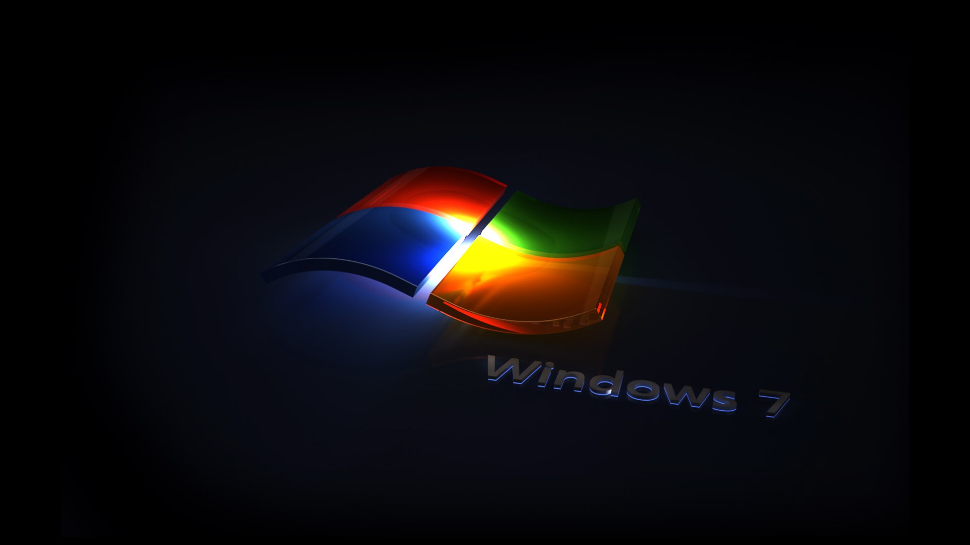 Windows7 tema fondo de pantalla (2) #18 - 1920x1080