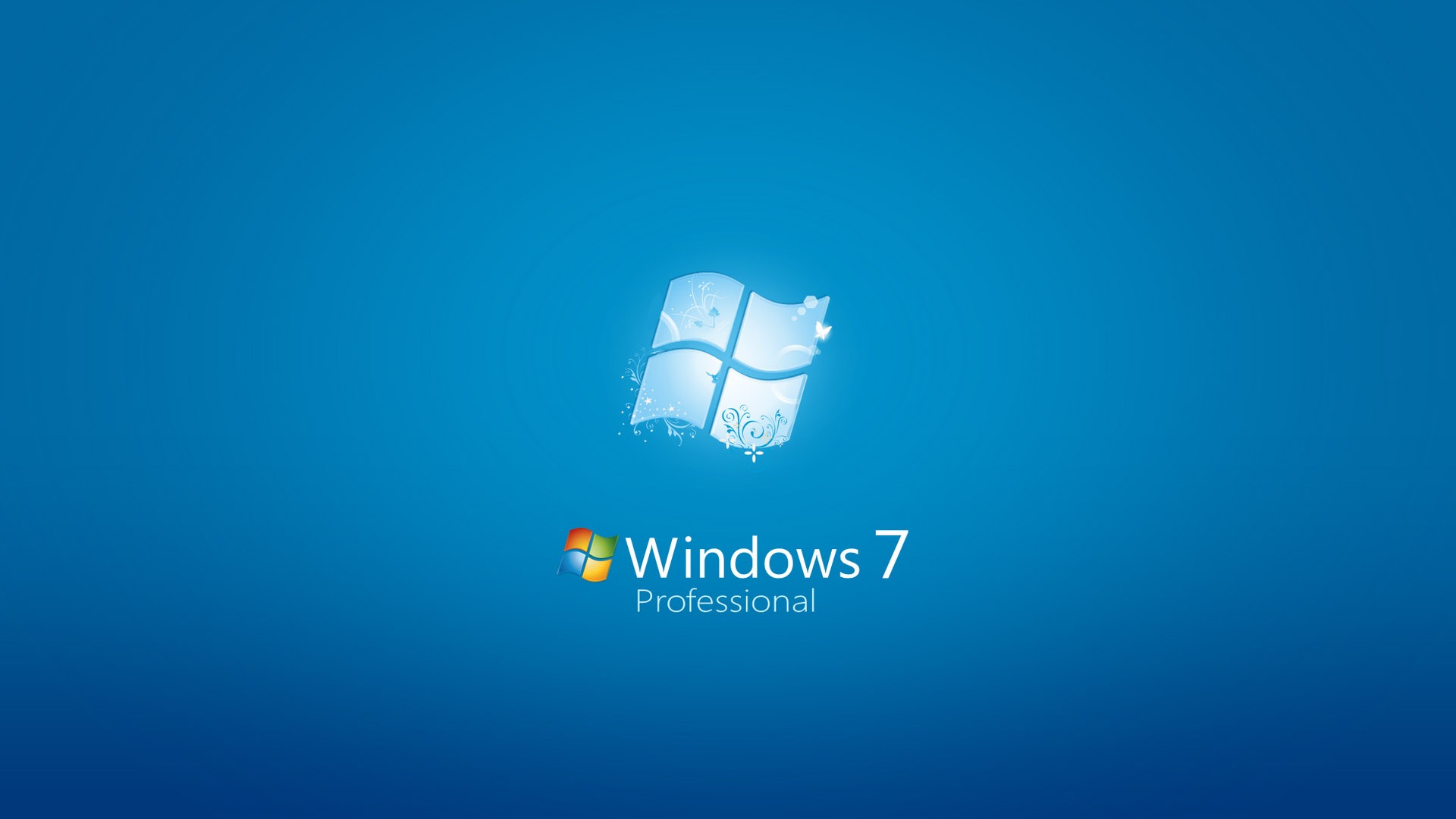 Windows7 тему обои (2) #19 - 1920x1080
