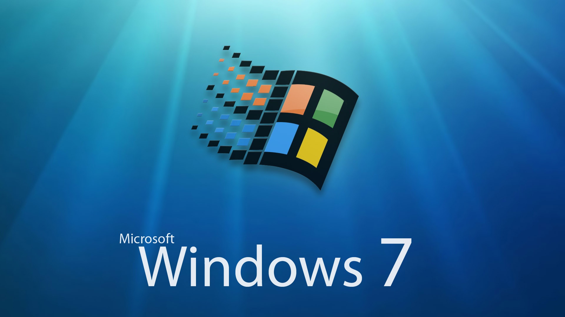 Windows7 桌面壁紙 #1 - 1920x1080