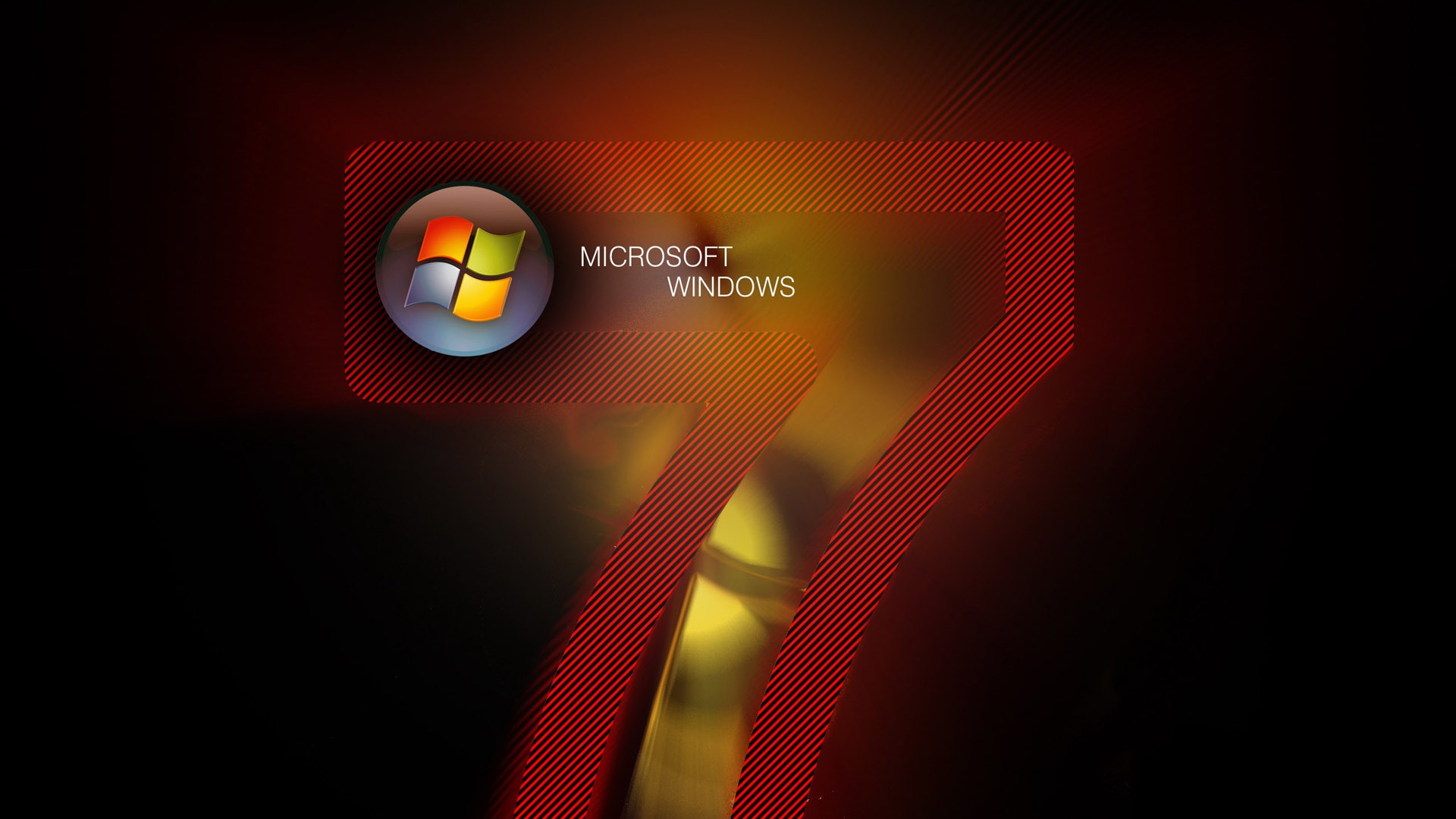 Windows7 обои #2 - 1920x1080