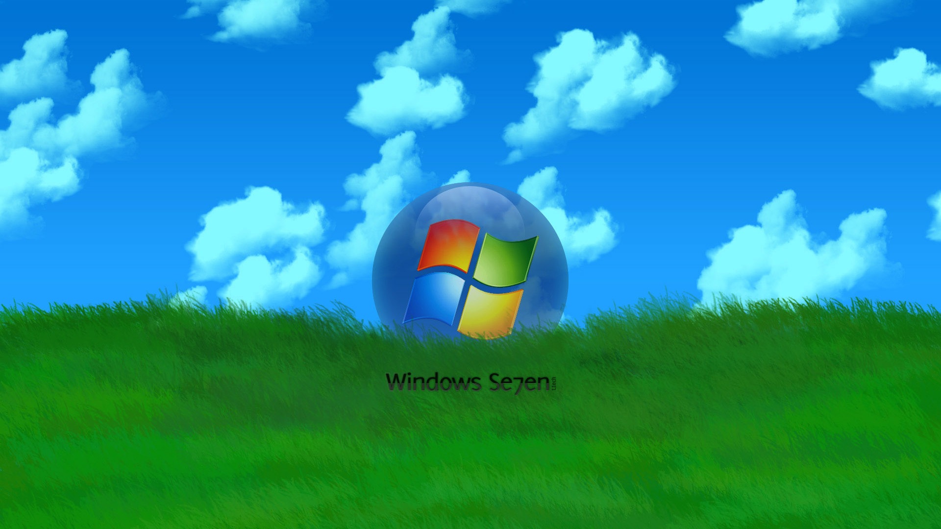 Windows7 桌面壁纸14 - 1920x1080