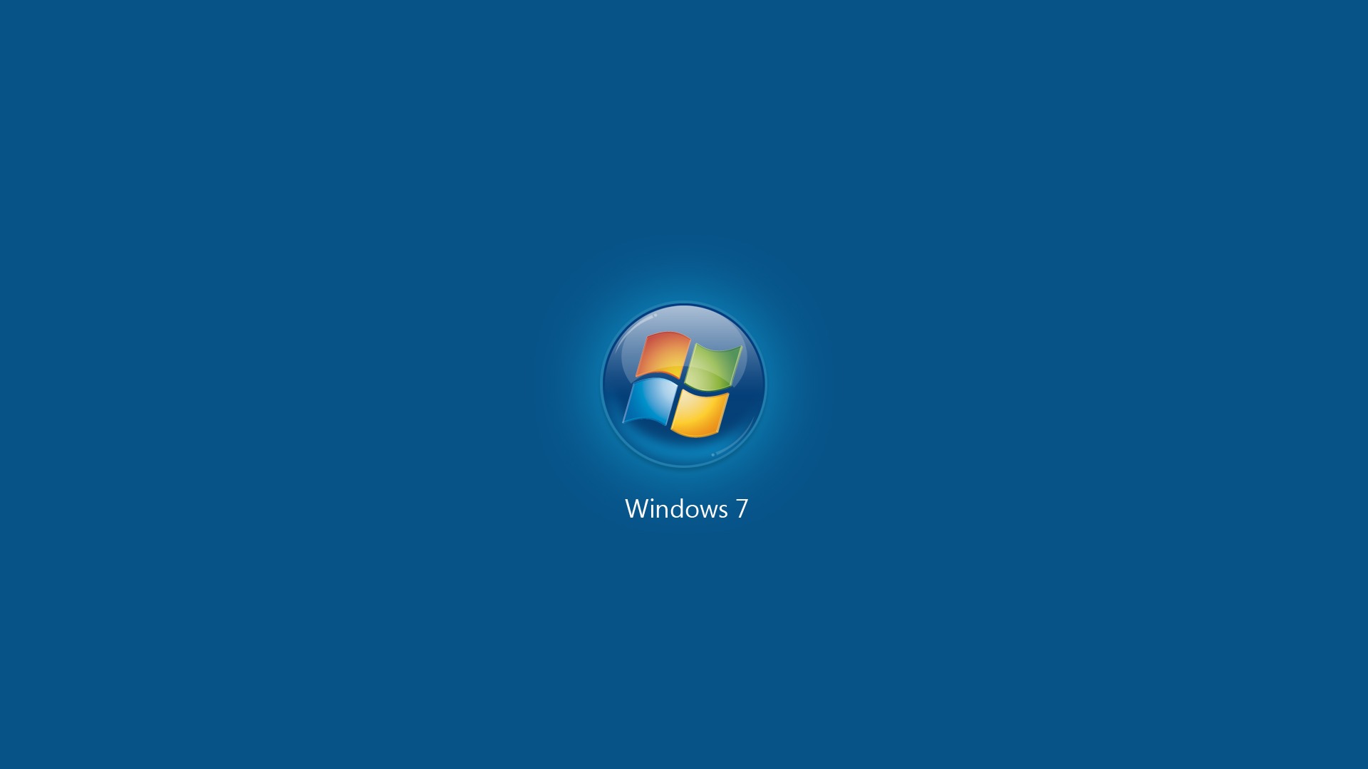 Windows7 обои #25 - 1920x1080