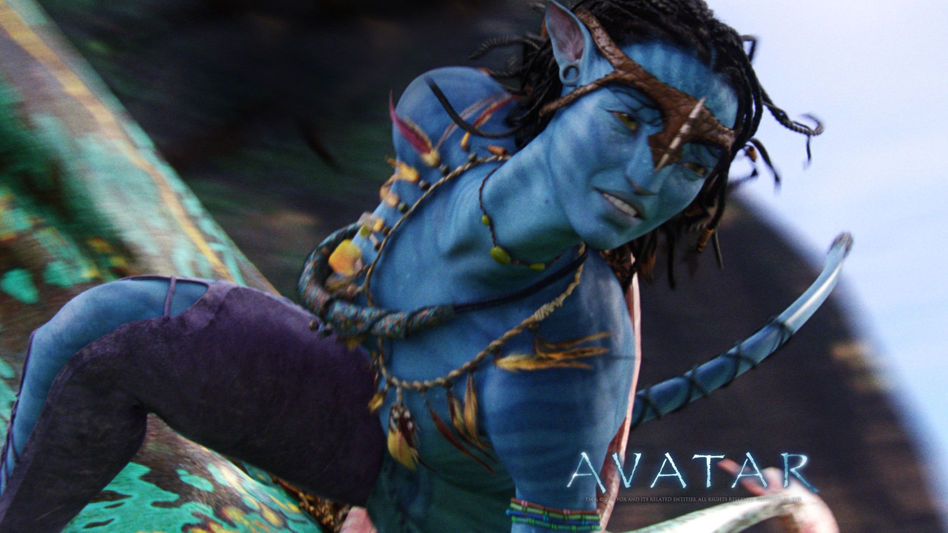 Avatar HD wallpaper (1) #12 - 1920x1080