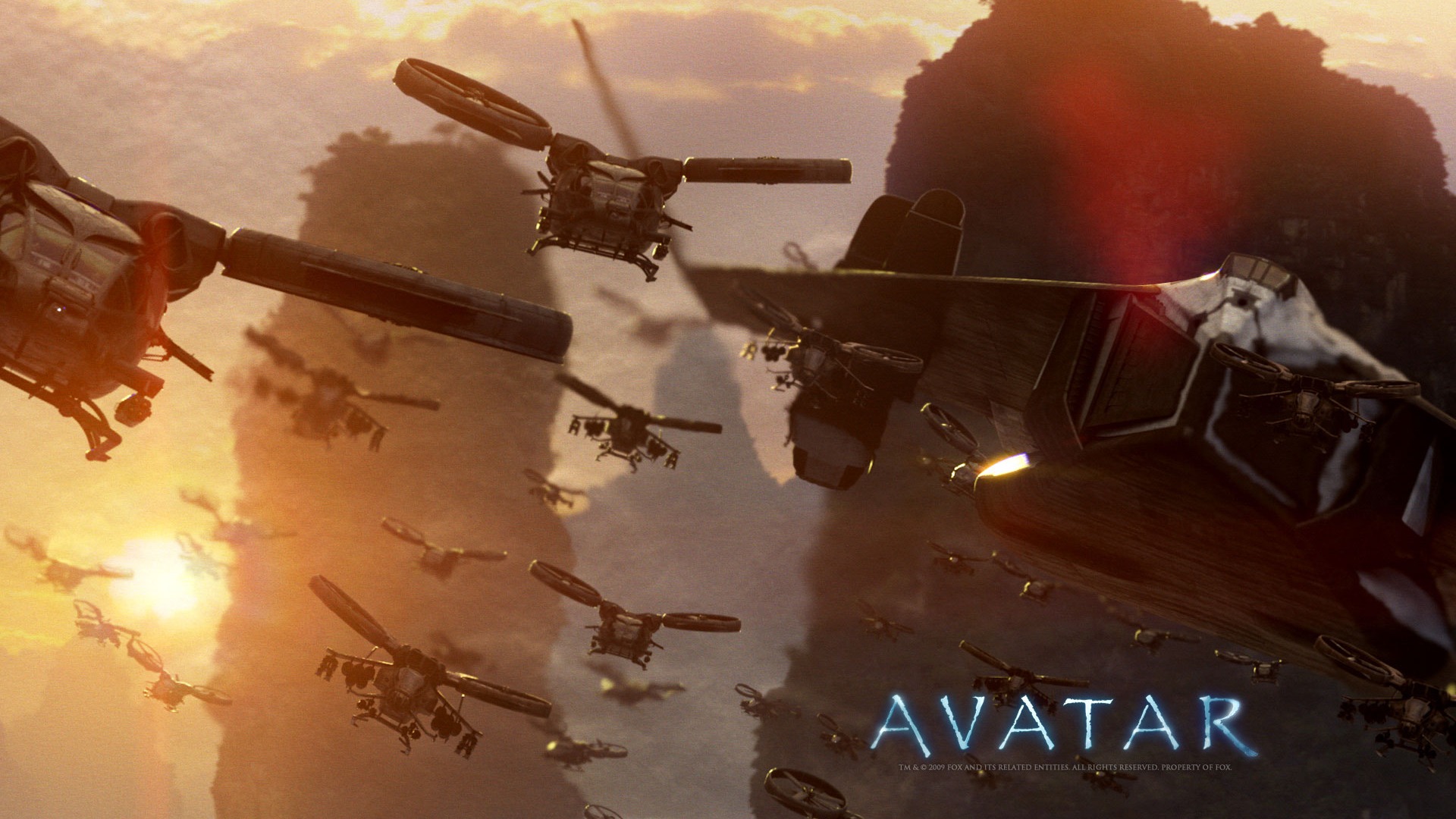 Avatar HD Wallpaper (1) #17 - 1920x1080