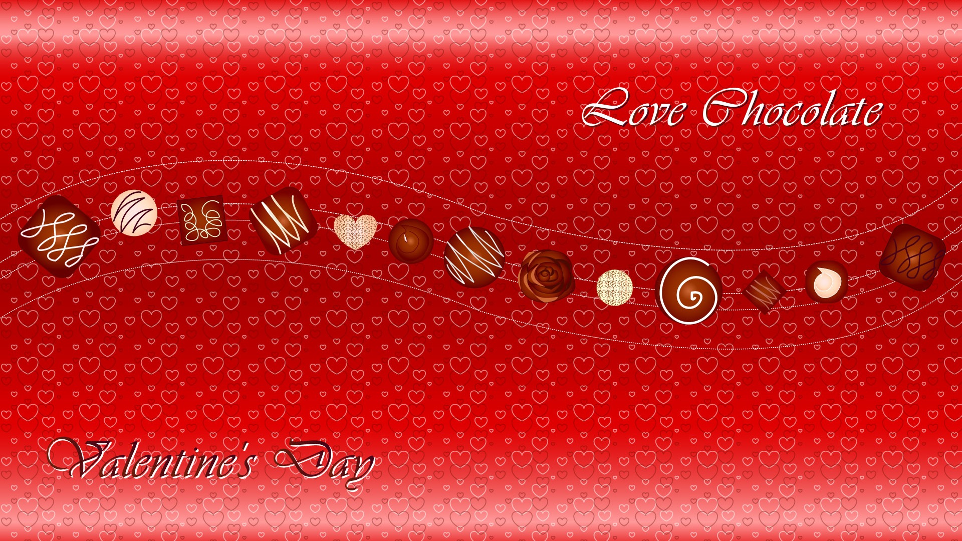 Valentine's Day Theme Wallpapers (1) #2 - 1920x1080