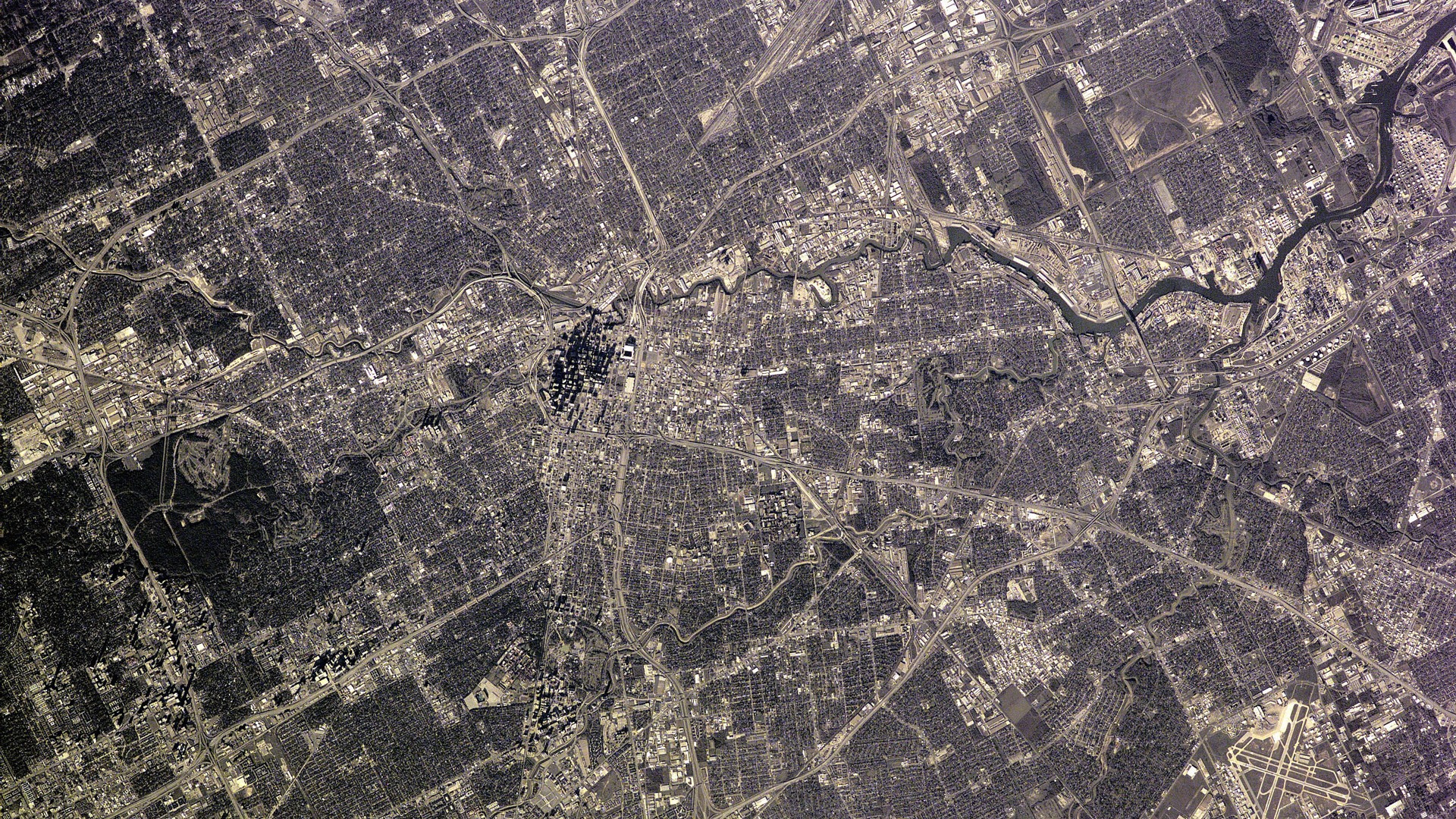 NASA prostor HD Tapety na plochu #30 - 1920x1080