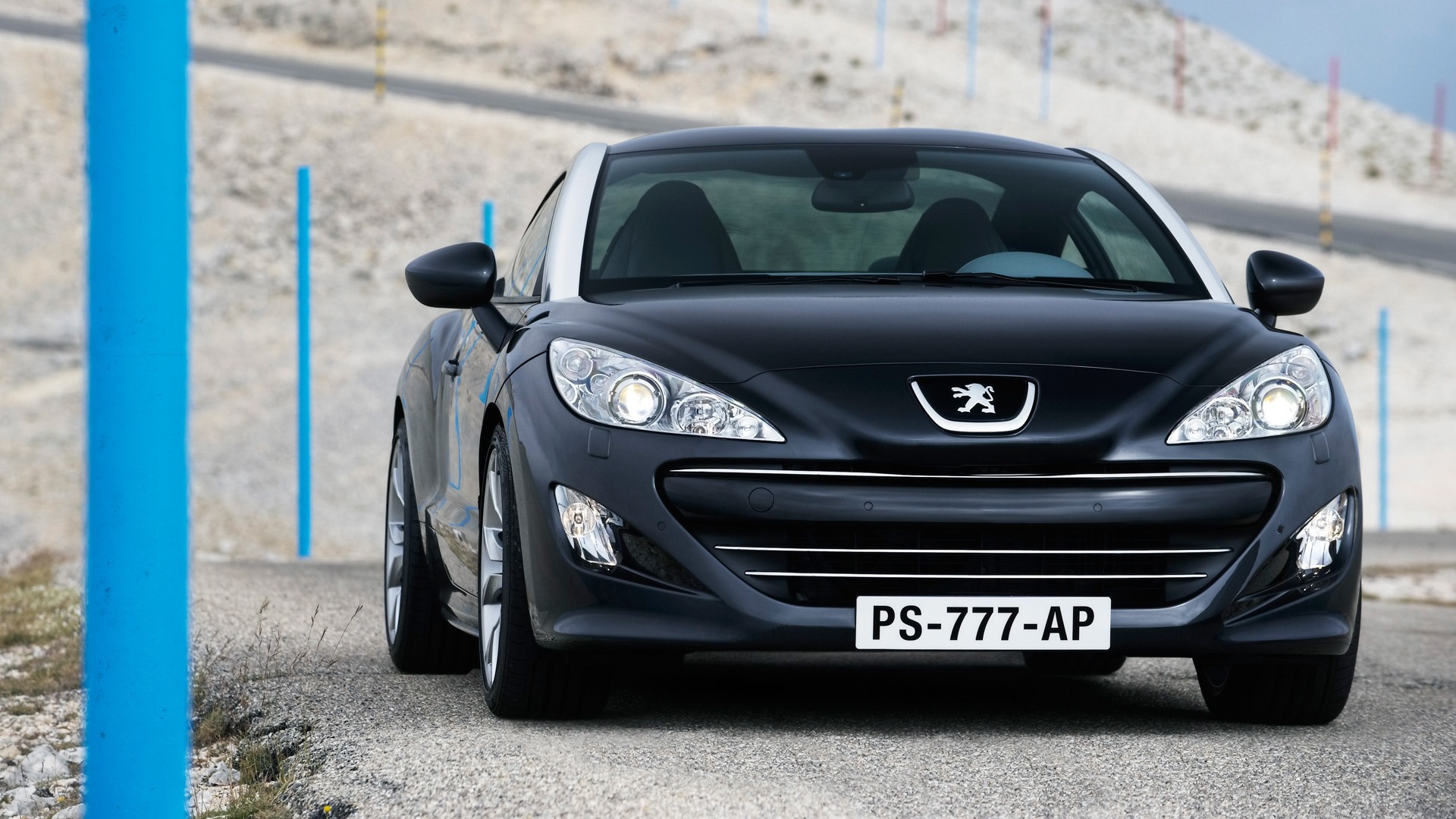 2010 Peugeot RCZ(标致308)2 - 1920x1080