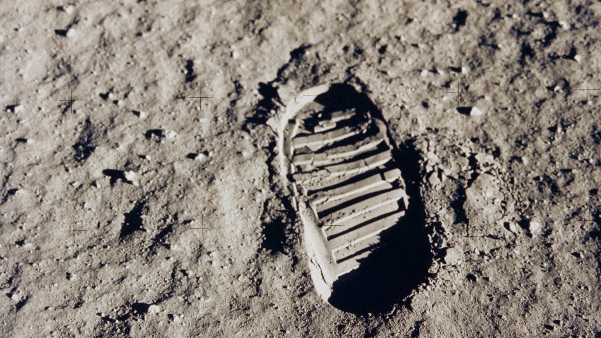 Apollo 11 vzácných fotografií na plochu #14 - 1920x1080
