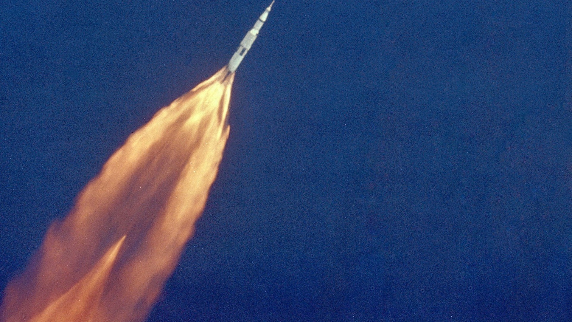 아폴로 11 호 드문 사진 월페이퍼 #34 - 1920x1080