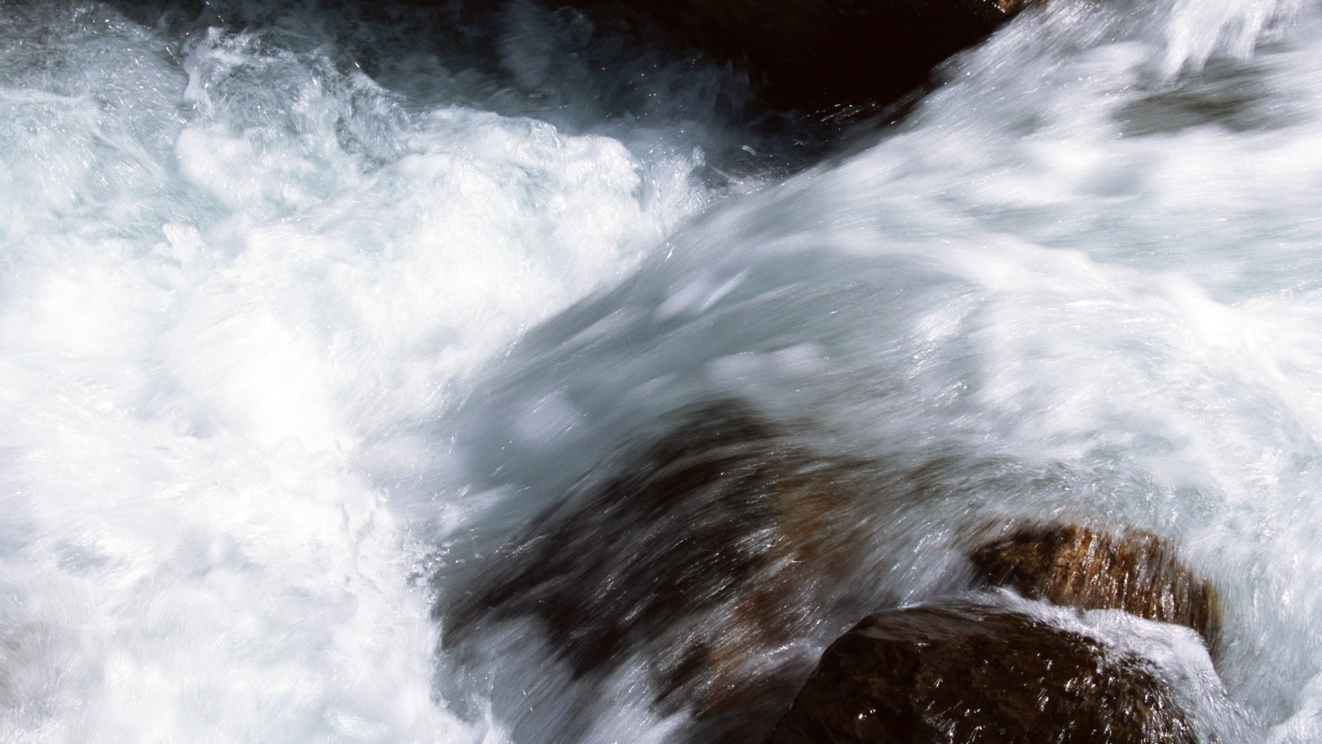 滝は、HD画像ストリーム #5 - 1920x1080