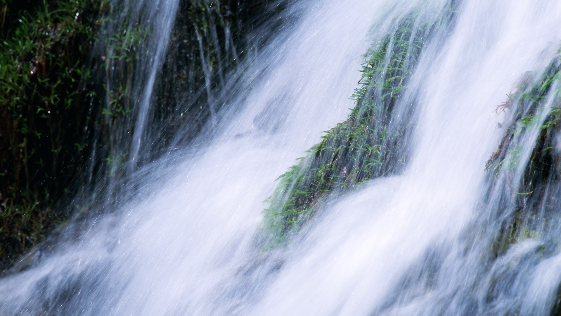 Waterfall flux HD Wallpapers #9 - 1920x1080