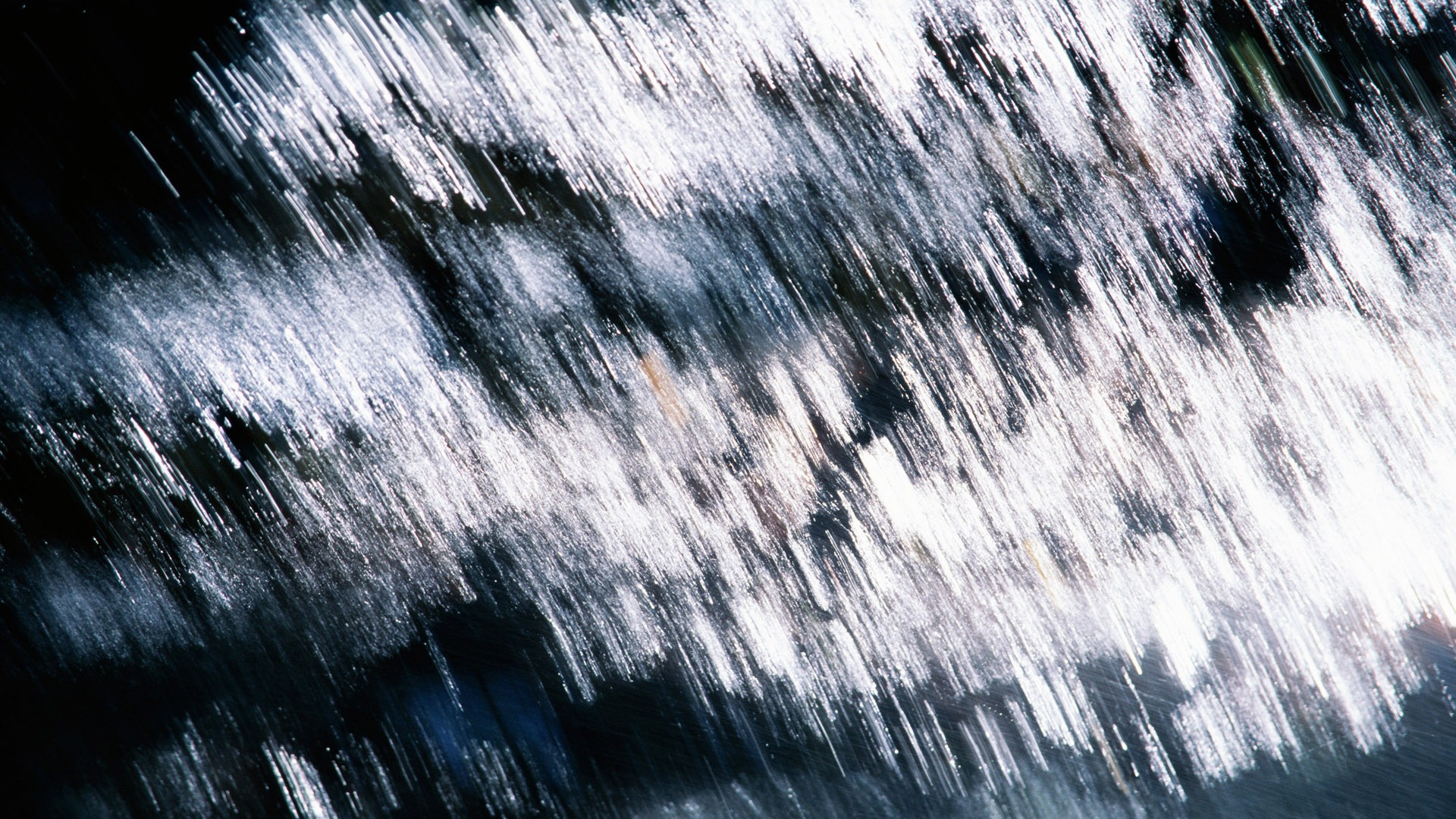 Waterfall flux HD Wallpapers #24 - 1920x1080