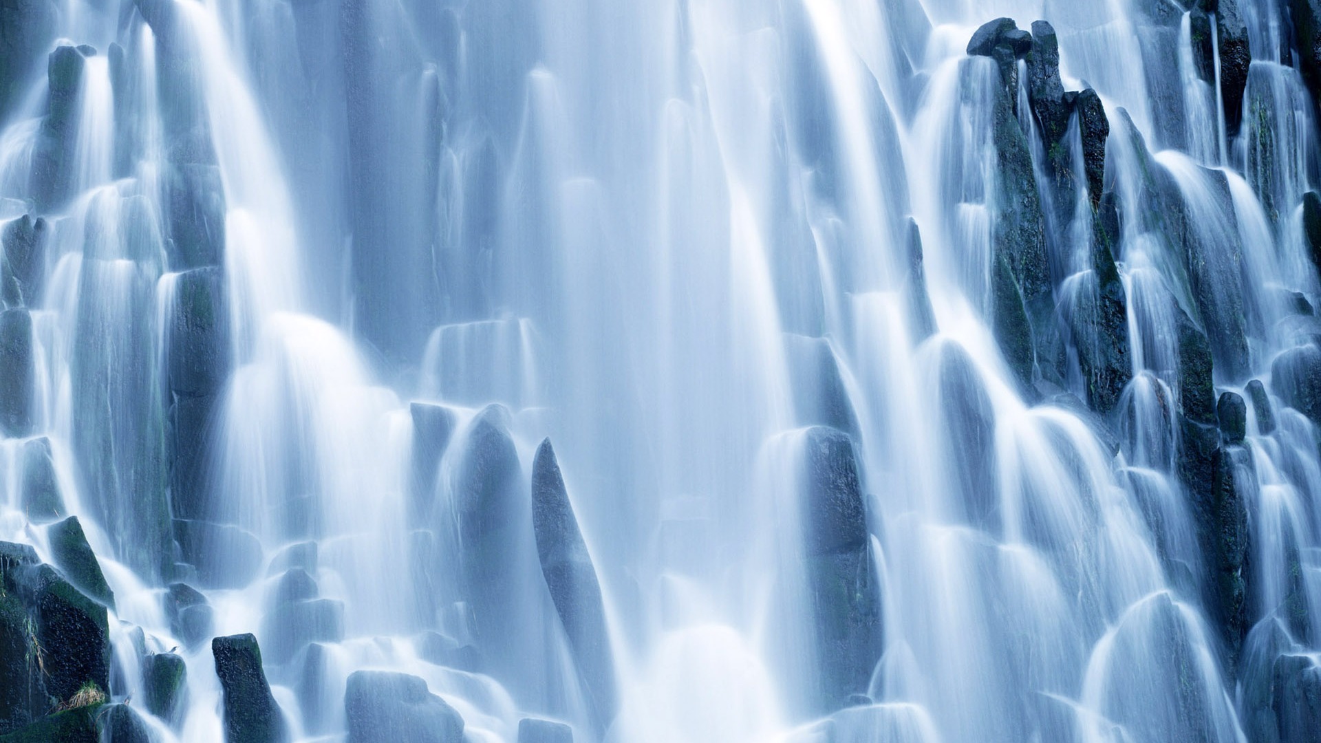 Waterfall flux HD Wallpapers #31 - 1920x1080