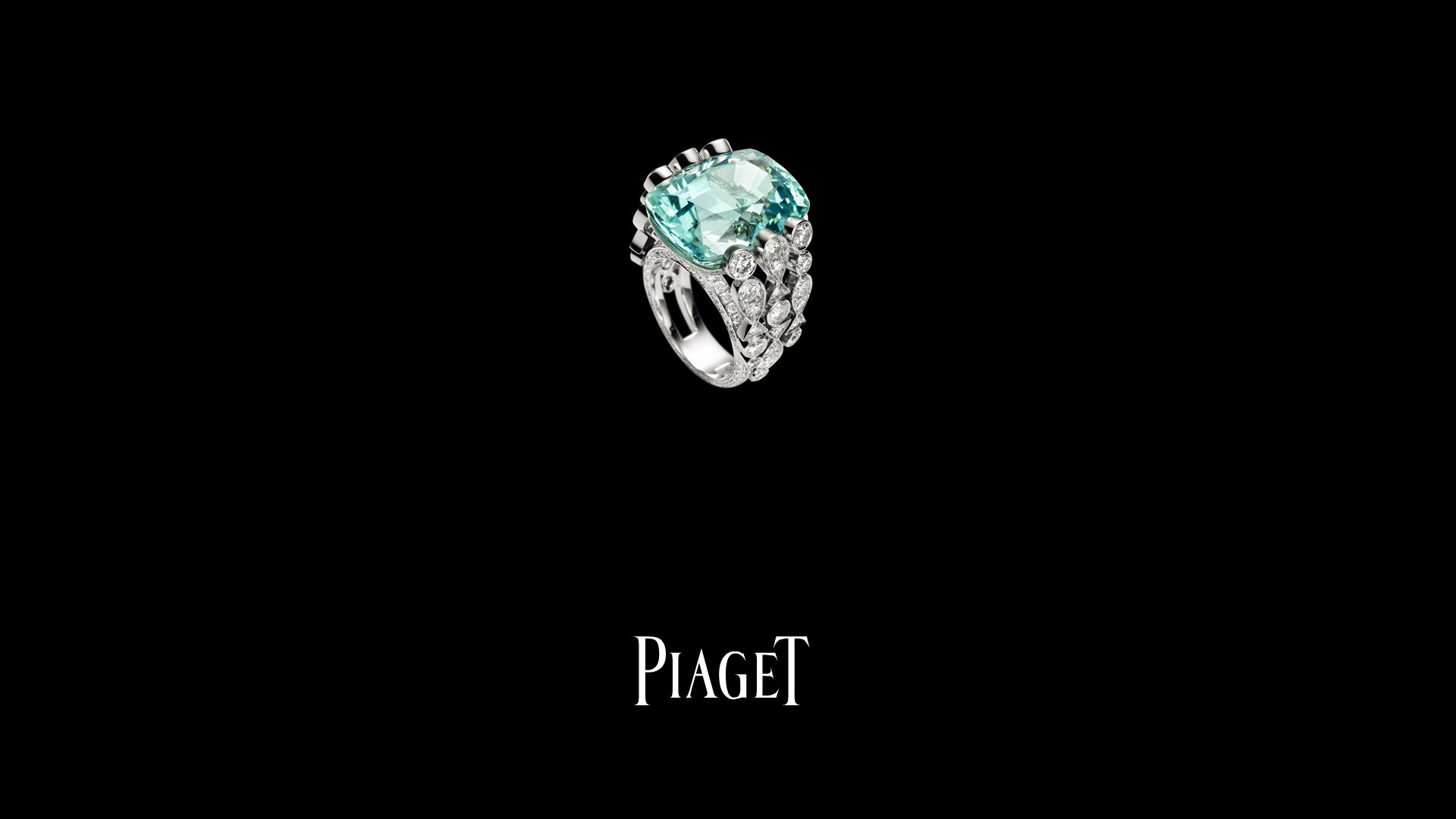 Piaget diamantové šperky tapetu (2) #1 - 1920x1080