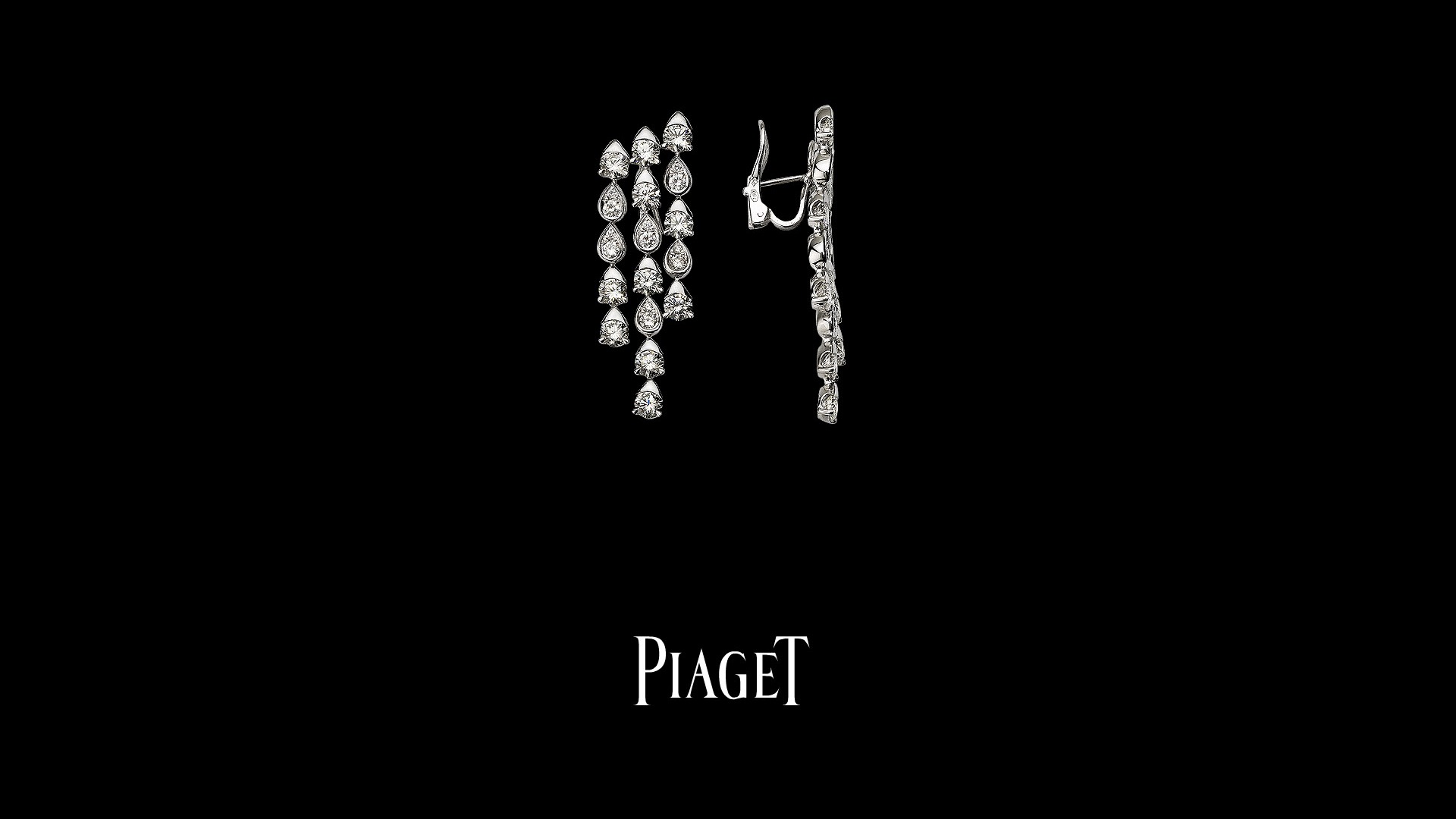 Piaget diamantové šperky tapetu (3) #5 - 1920x1080