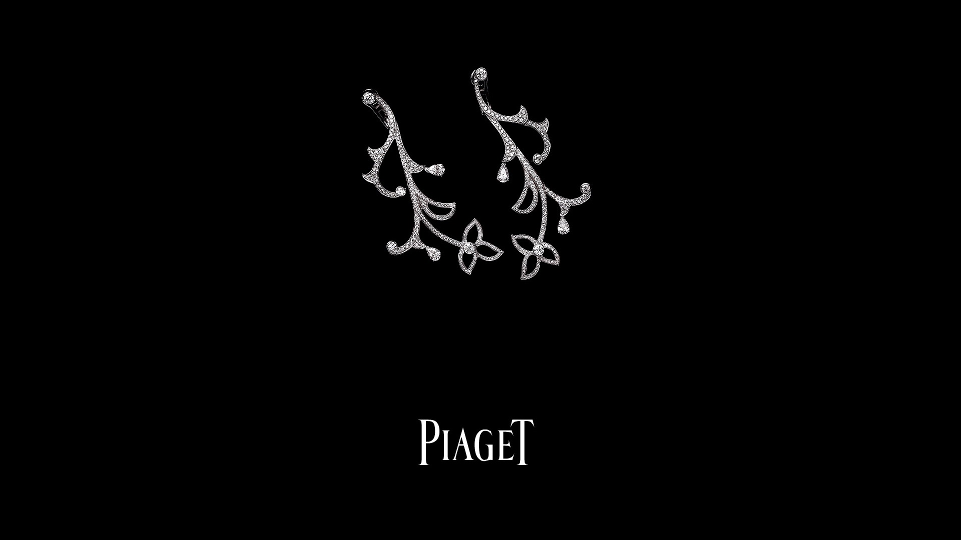 Piaget diamantové šperky tapetu (3) #10 - 1920x1080