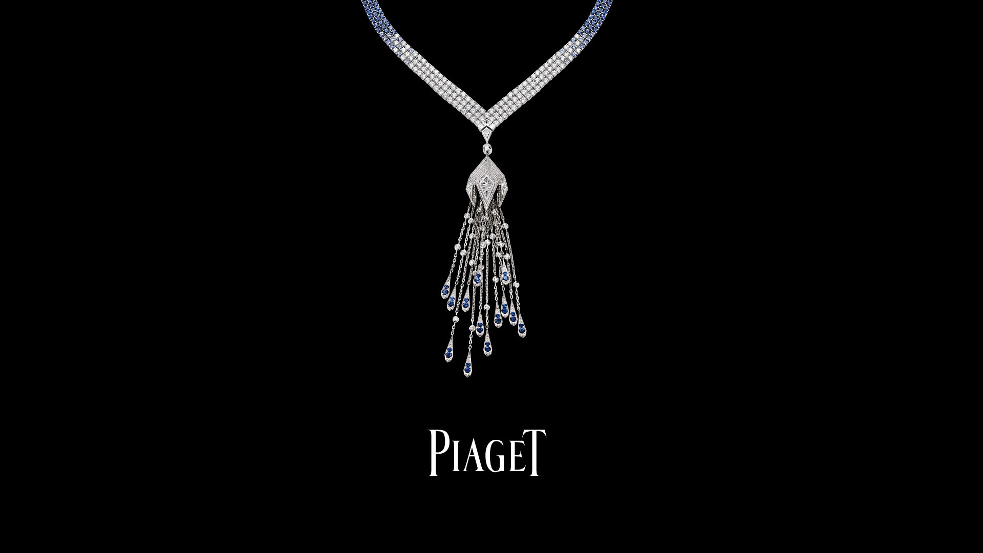 Piaget diamantové šperky tapetu (4) #3 - 1920x1080