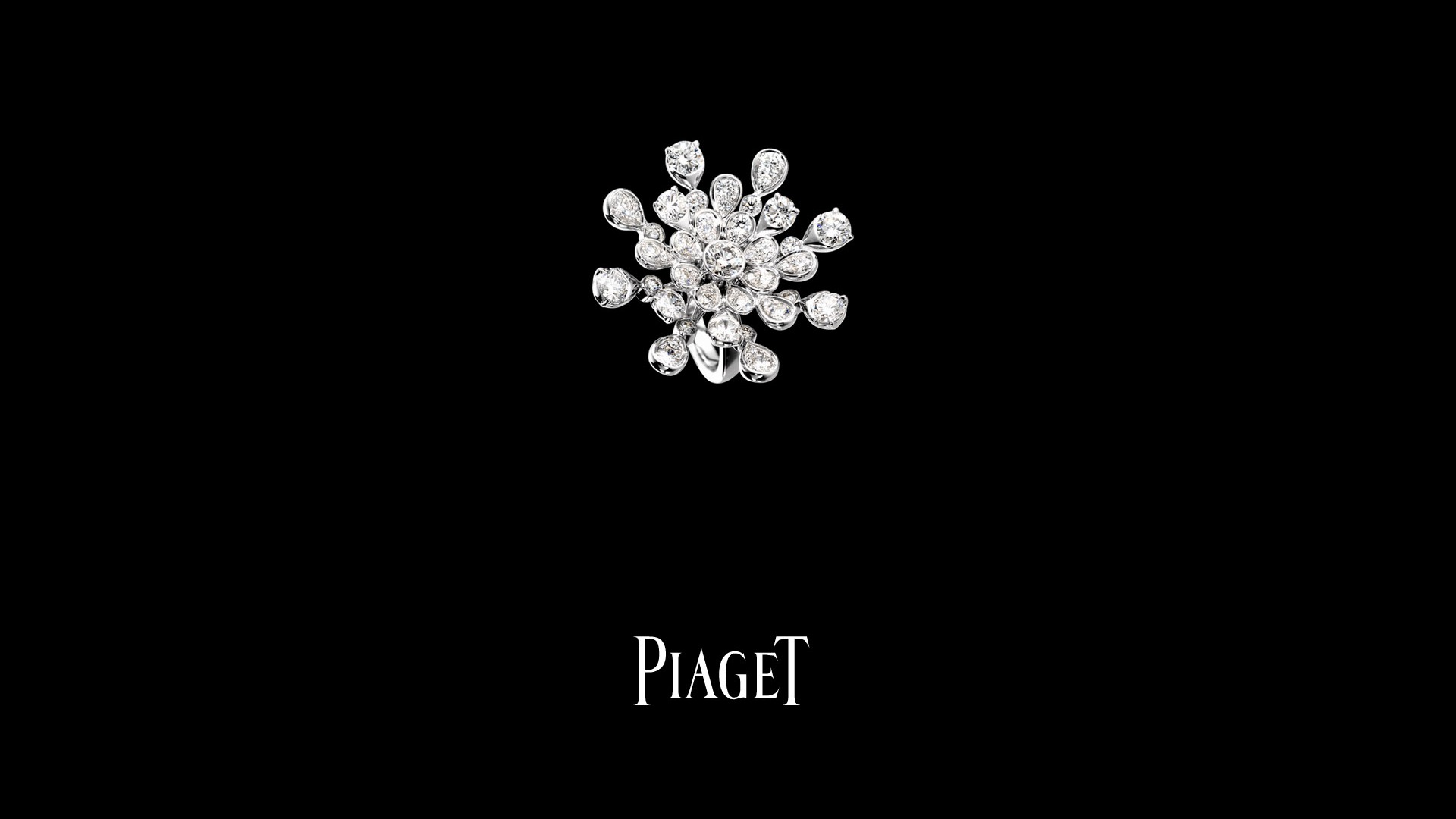 Piaget diamantové šperky tapetu (4) #5 - 1920x1080