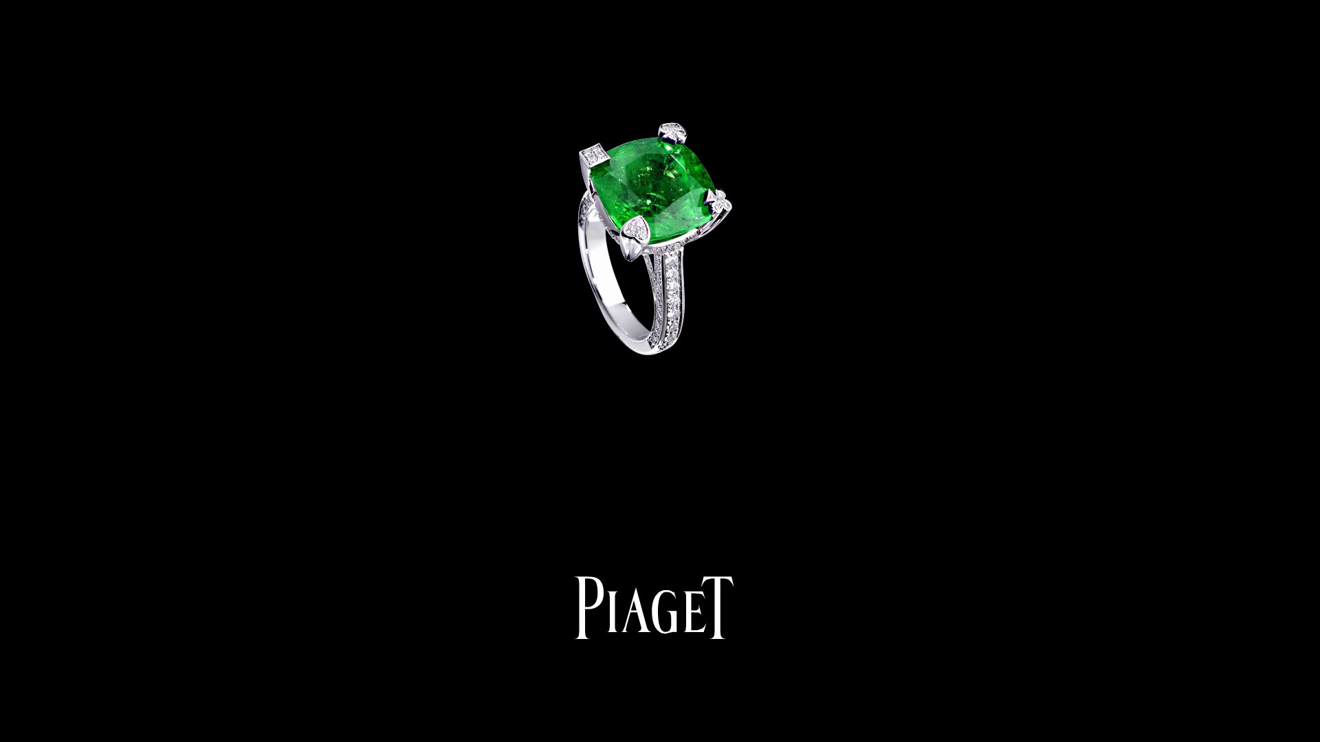 Piaget diamantové šperky tapetu (4) #12 - 1920x1080