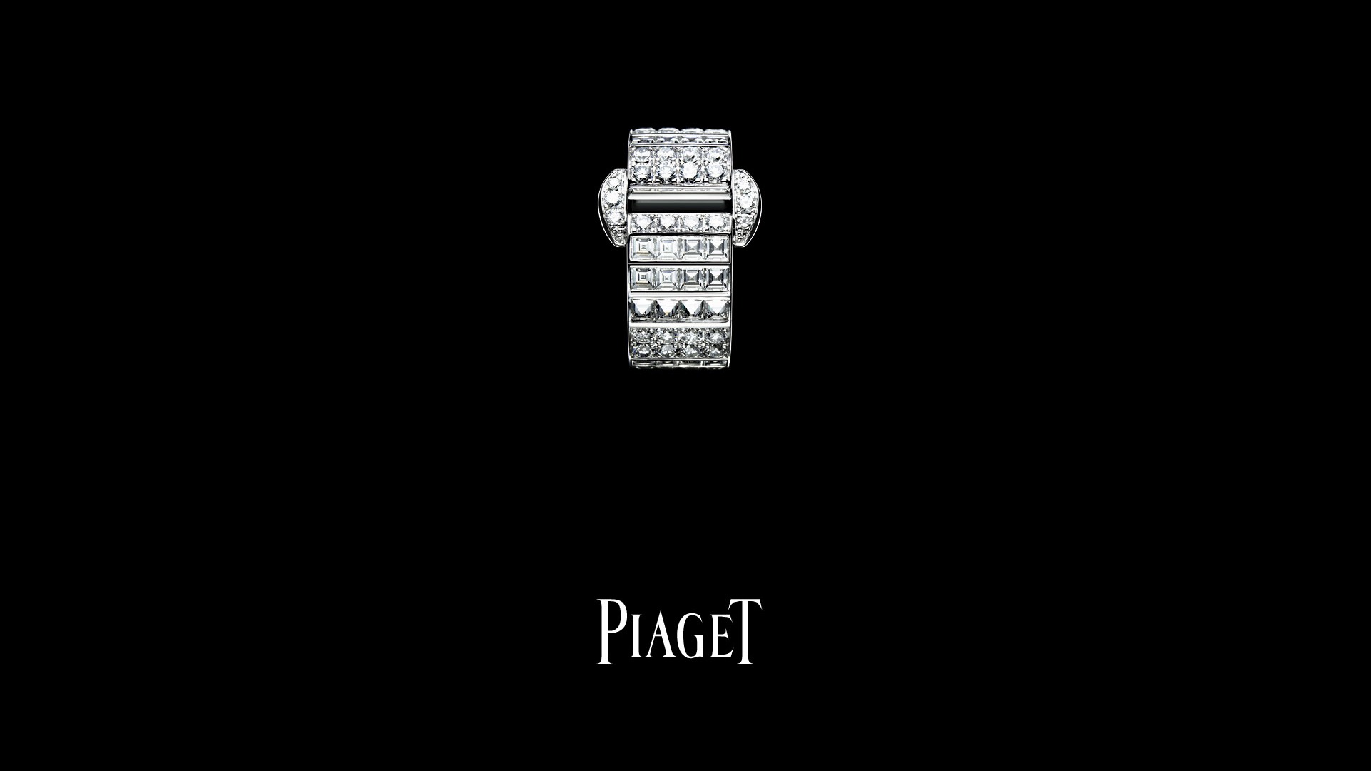 Piaget diamantové šperky tapetu (4) #16 - 1920x1080